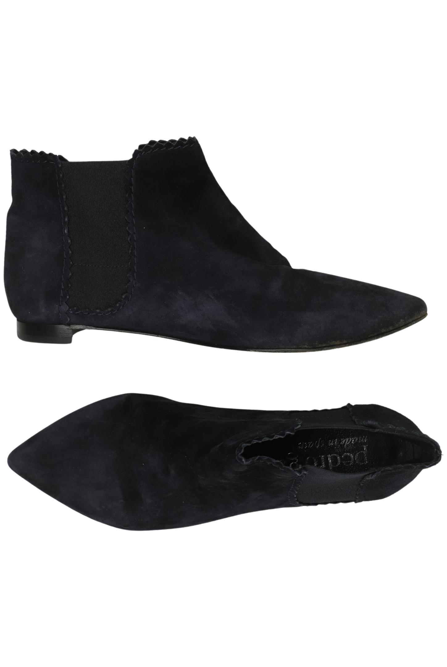 

Pedro Garcia Damen Stiefelette, marineblau, Gr. 39