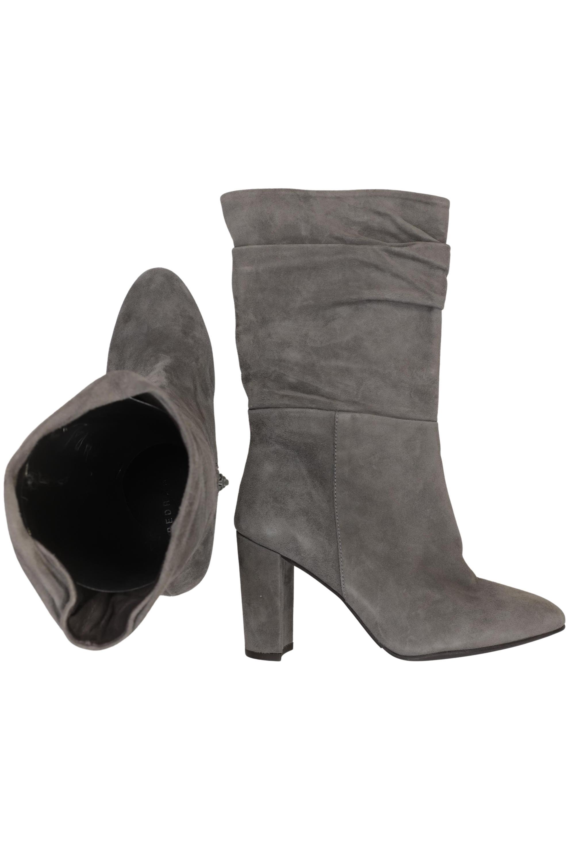 

Pedro Garcia Damen Stiefel, grau, Gr. 38