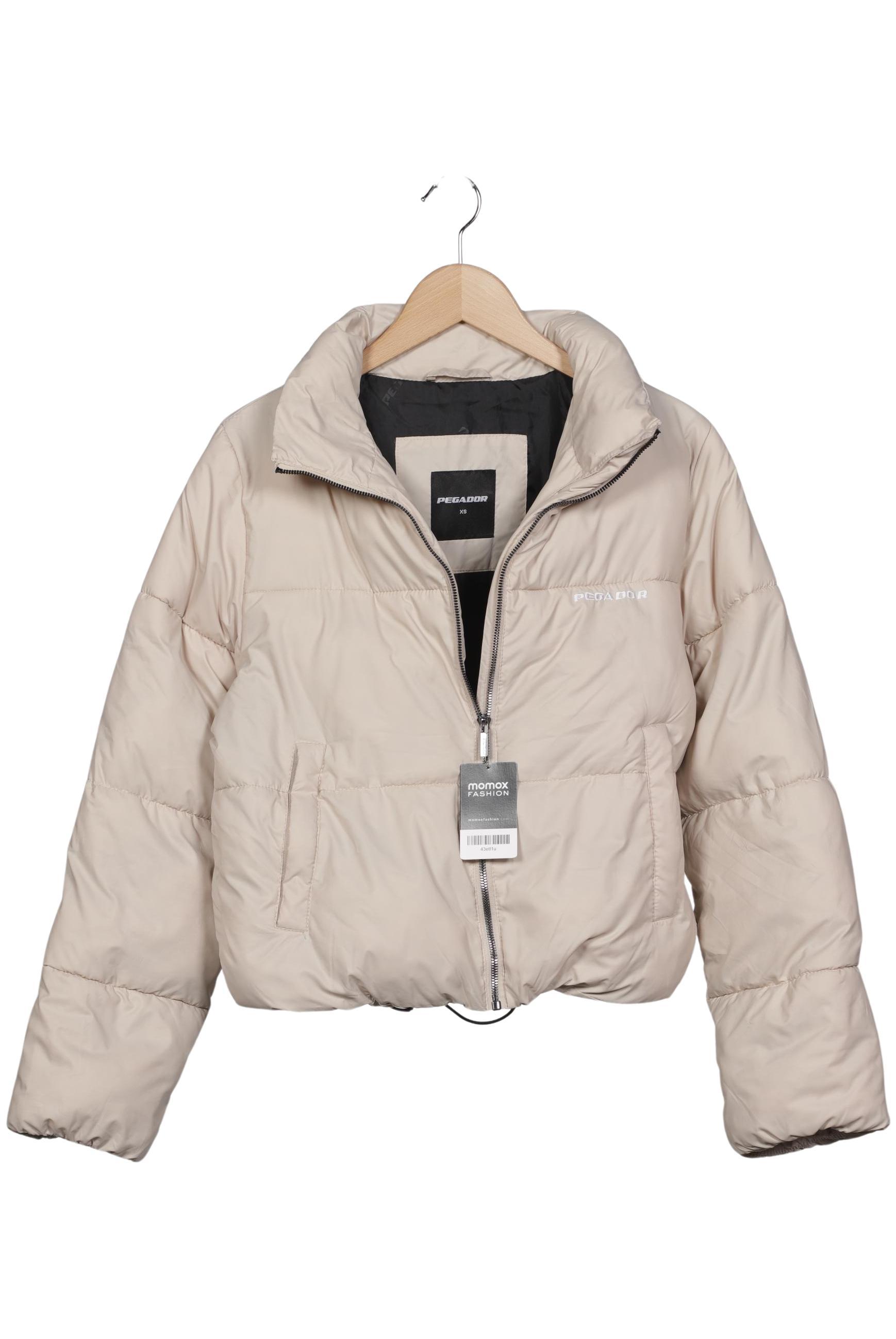 

Pegador Damen Jacke, beige, Gr. 34