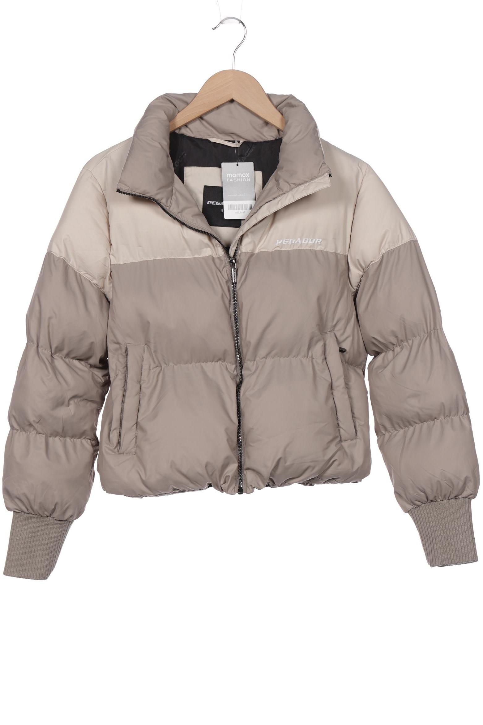 

Pegador Damen Jacke, beige