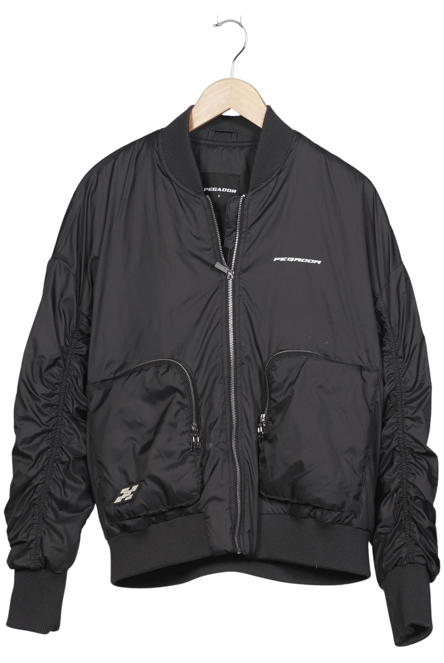 

Pegador Damen Jacke, schwarz, Gr. 36