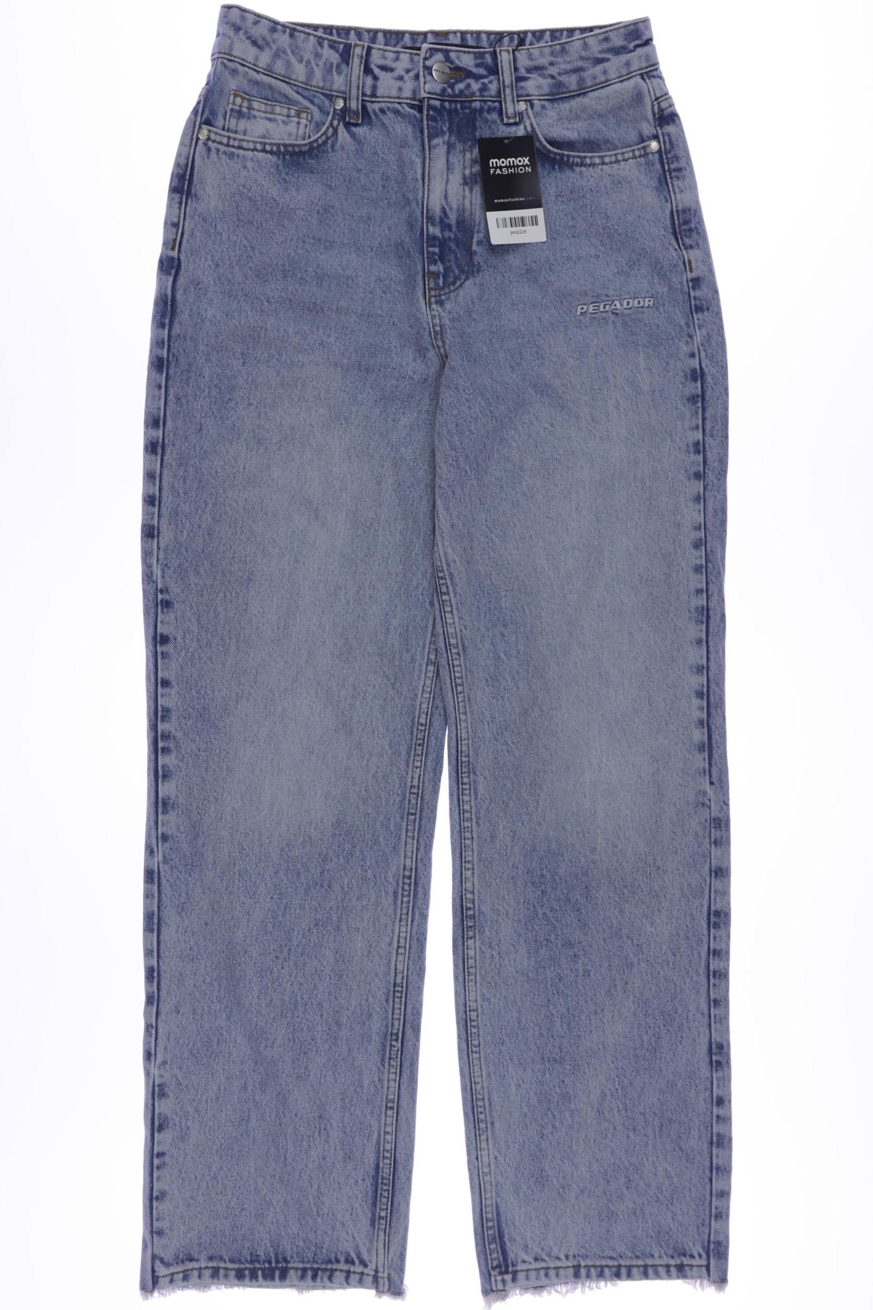

Pegador Damen Jeans, hellblau, Gr. 27