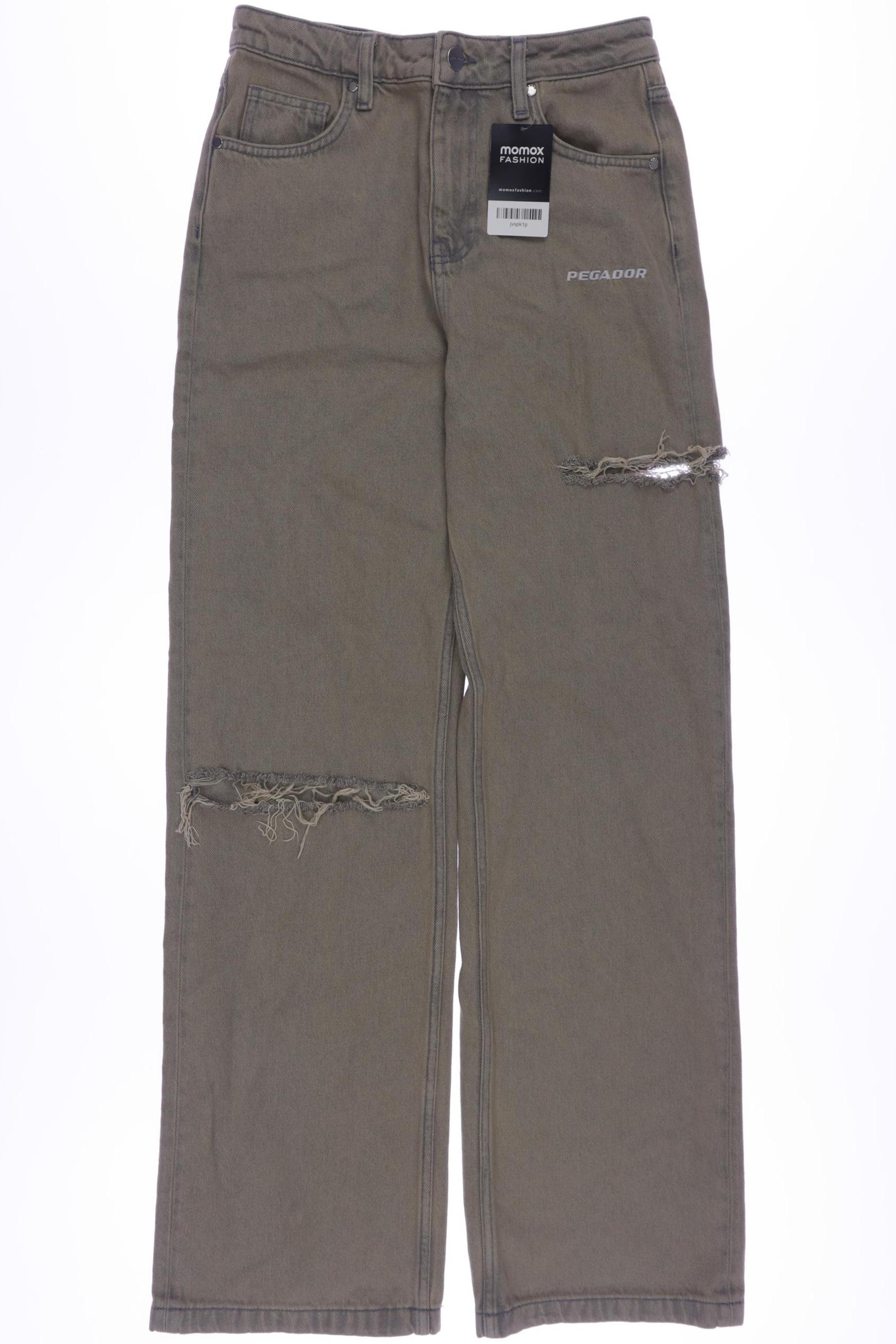 

Pegador Damen Jeans, beige, Gr. 26