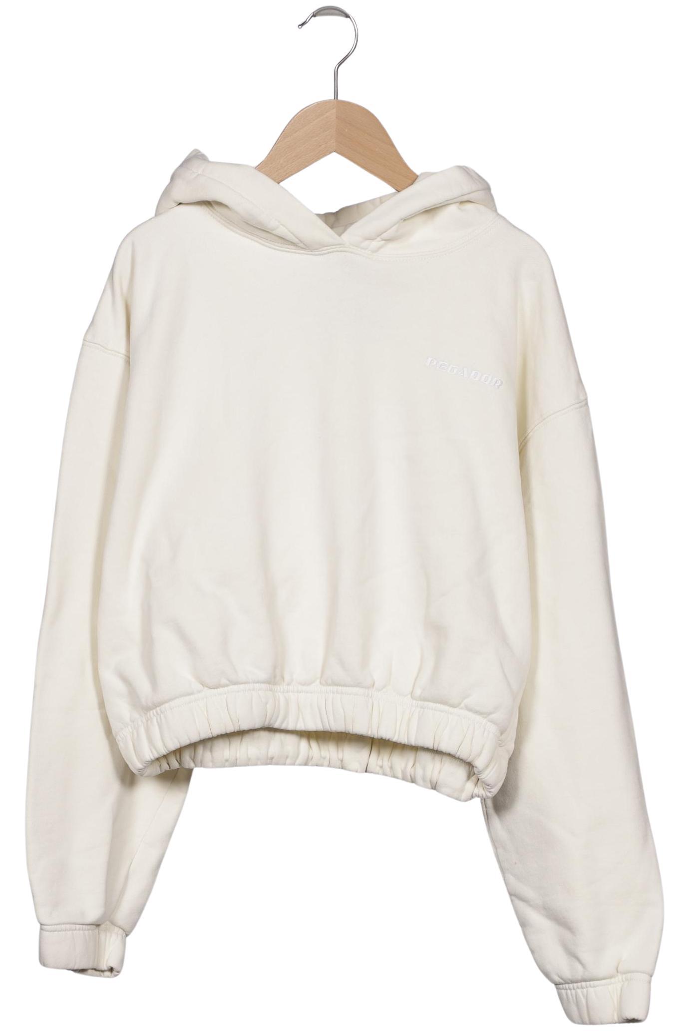 

Pegador Damen Kapuzenpullover, cremeweiß, Gr. 38