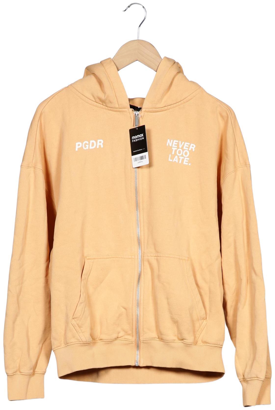 

Pegador Damen Kapuzenpullover, beige, Gr. 38