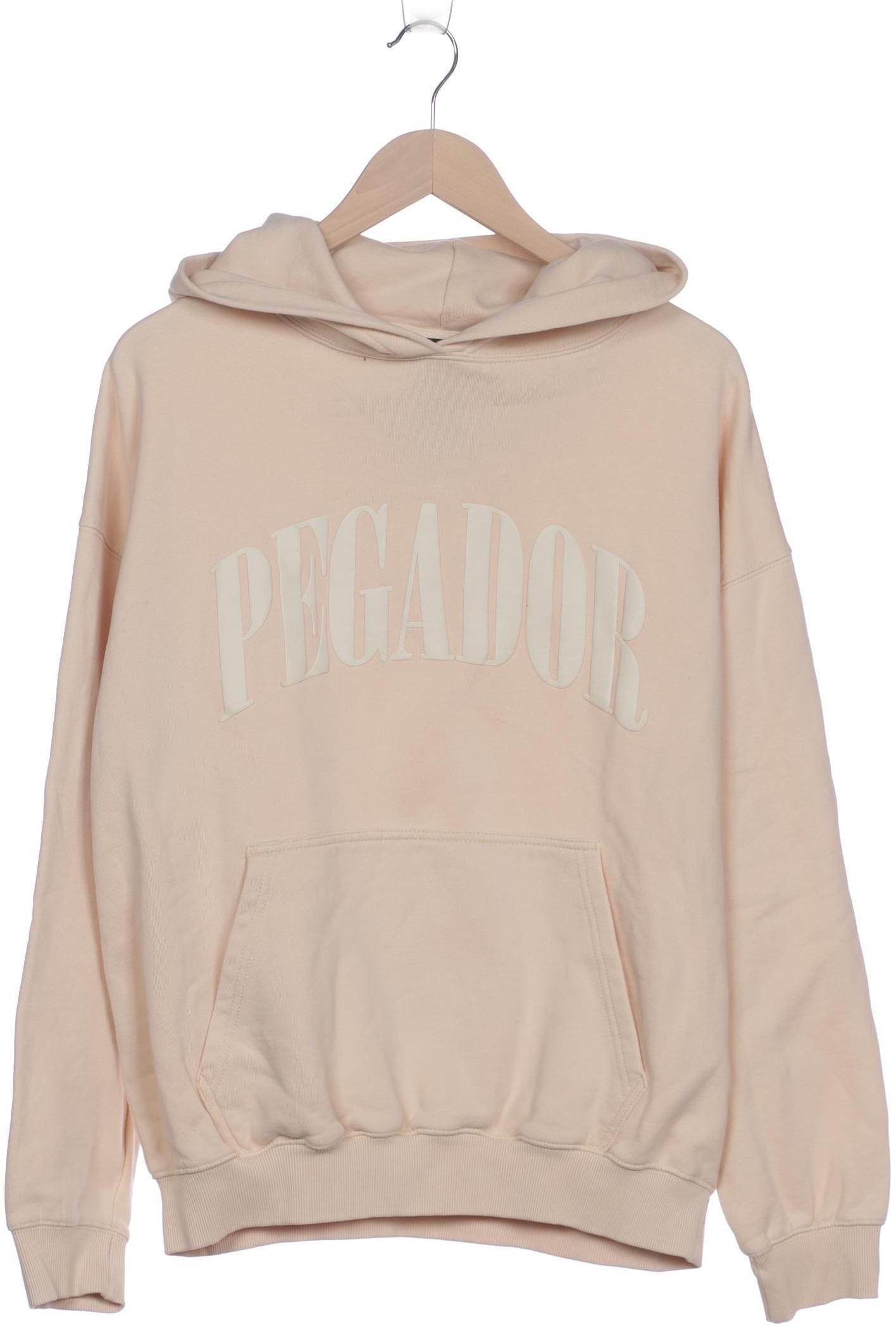 Thumbnail - Pegador Damen Kapuzenpullover, beige, Gr. 38