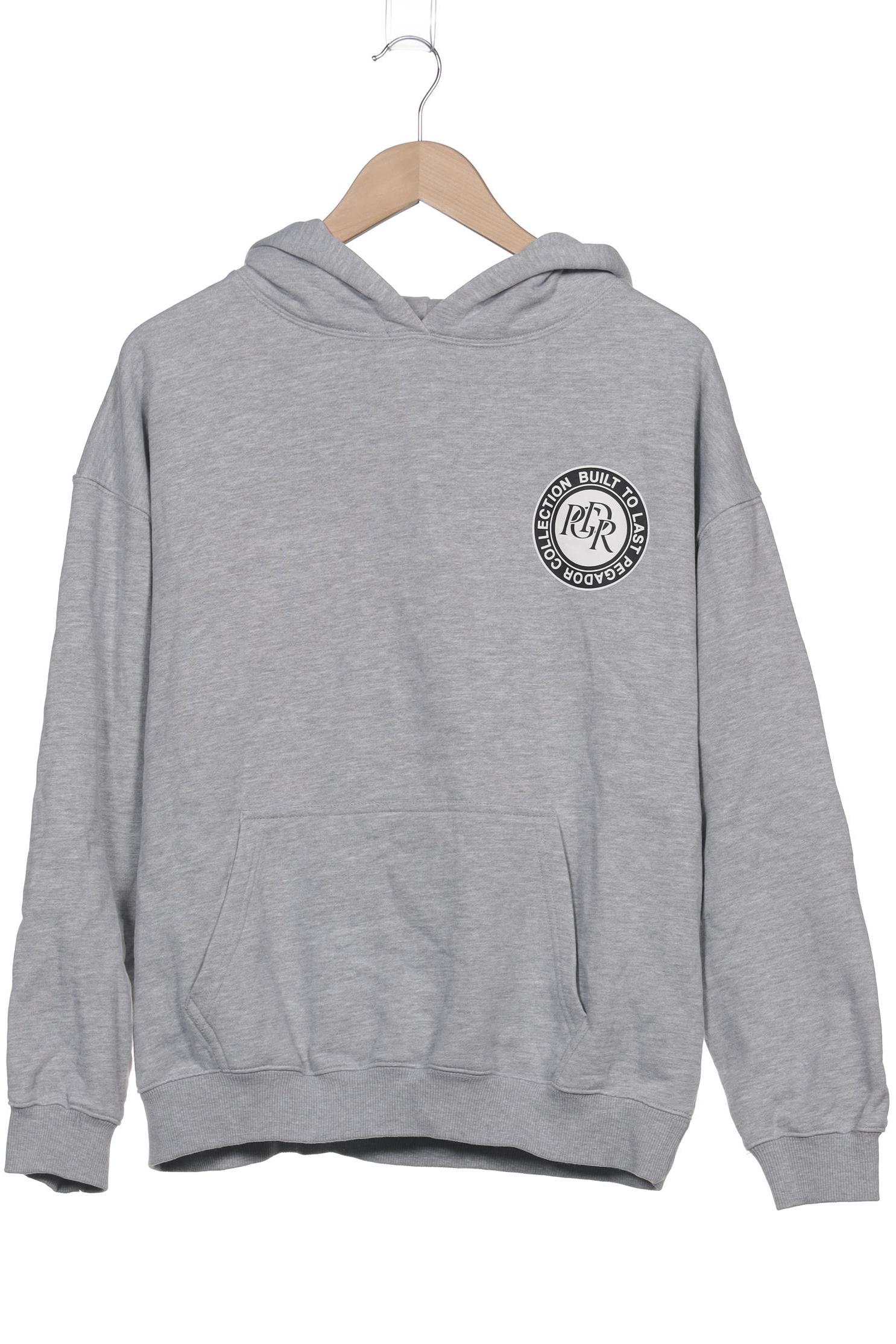 

Pegador Damen Kapuzenpullover, grau, Gr. 36