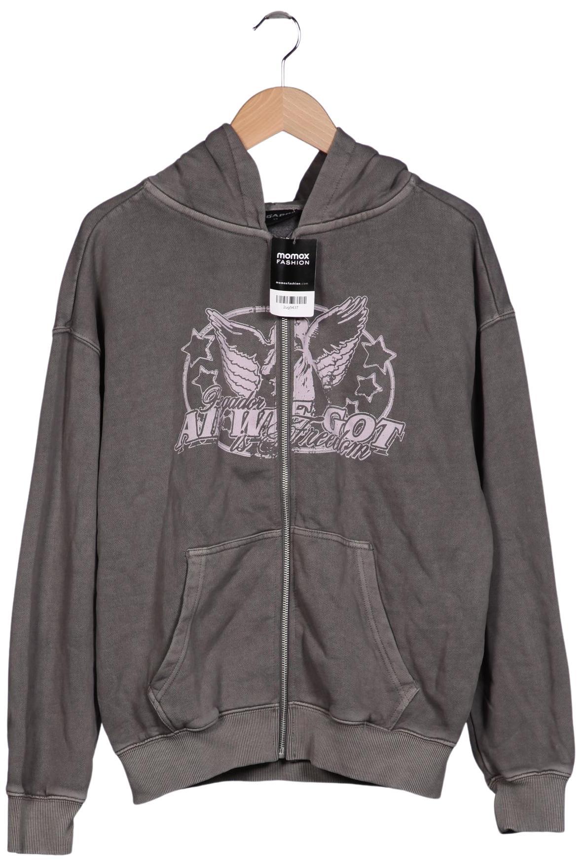 

Pegador Damen Kapuzenpullover, grau, Gr. 34