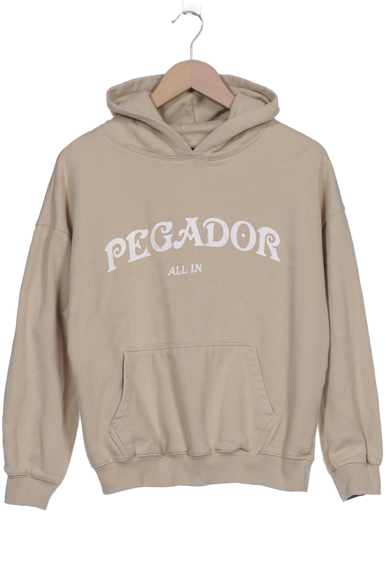 

Pegador Damen Kapuzenpullover, beige