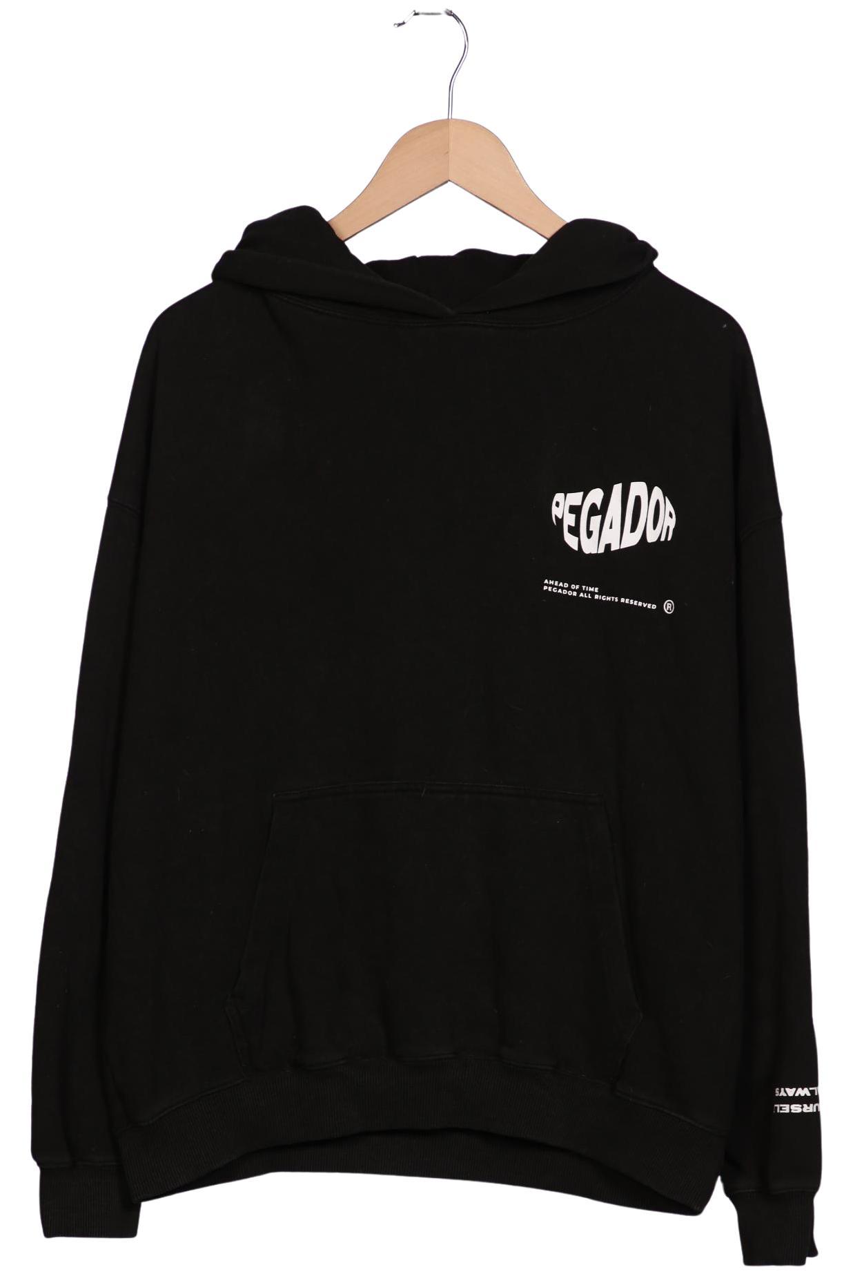 

Pegador Damen Kapuzenpullover, grün, Gr. 36