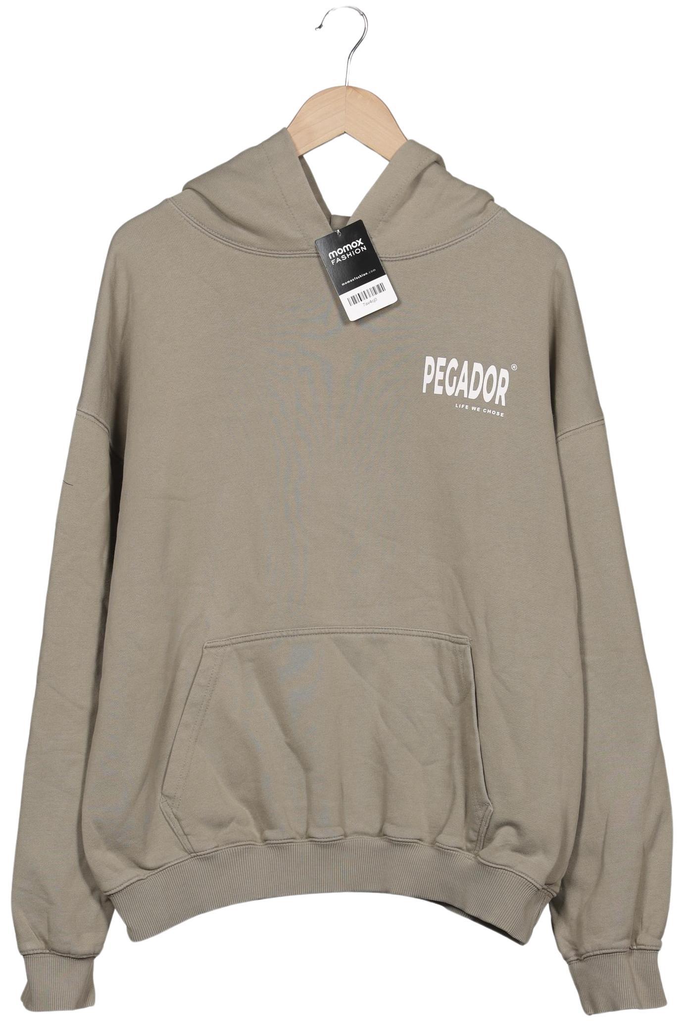 

Pegador Damen Kapuzenpullover, beige, Gr. 38