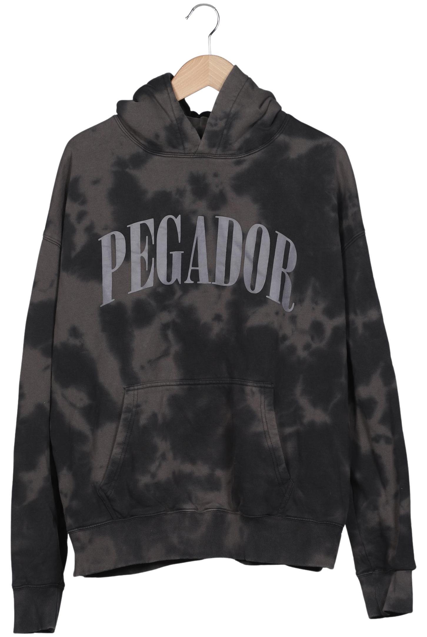 

Pegador Damen Kapuzenpullover, grau, Gr. 42