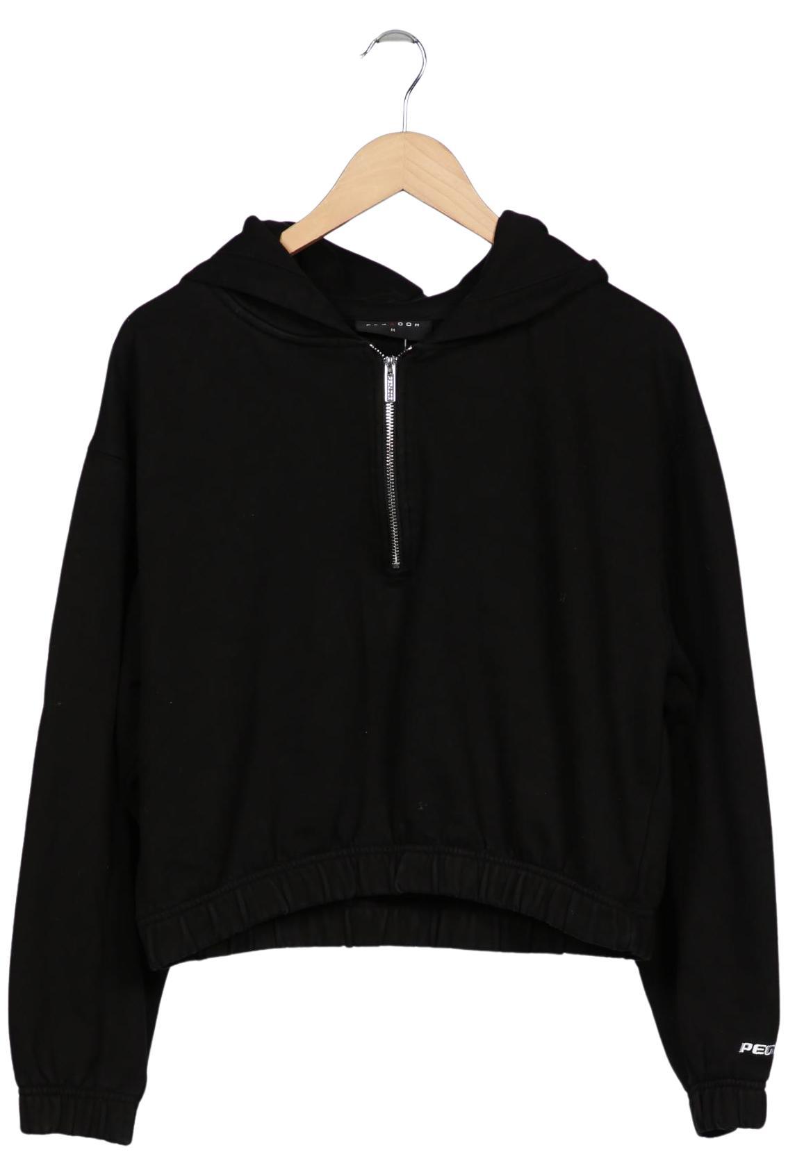 

Pegador Damen Kapuzenpullover, schwarz, Gr. 38