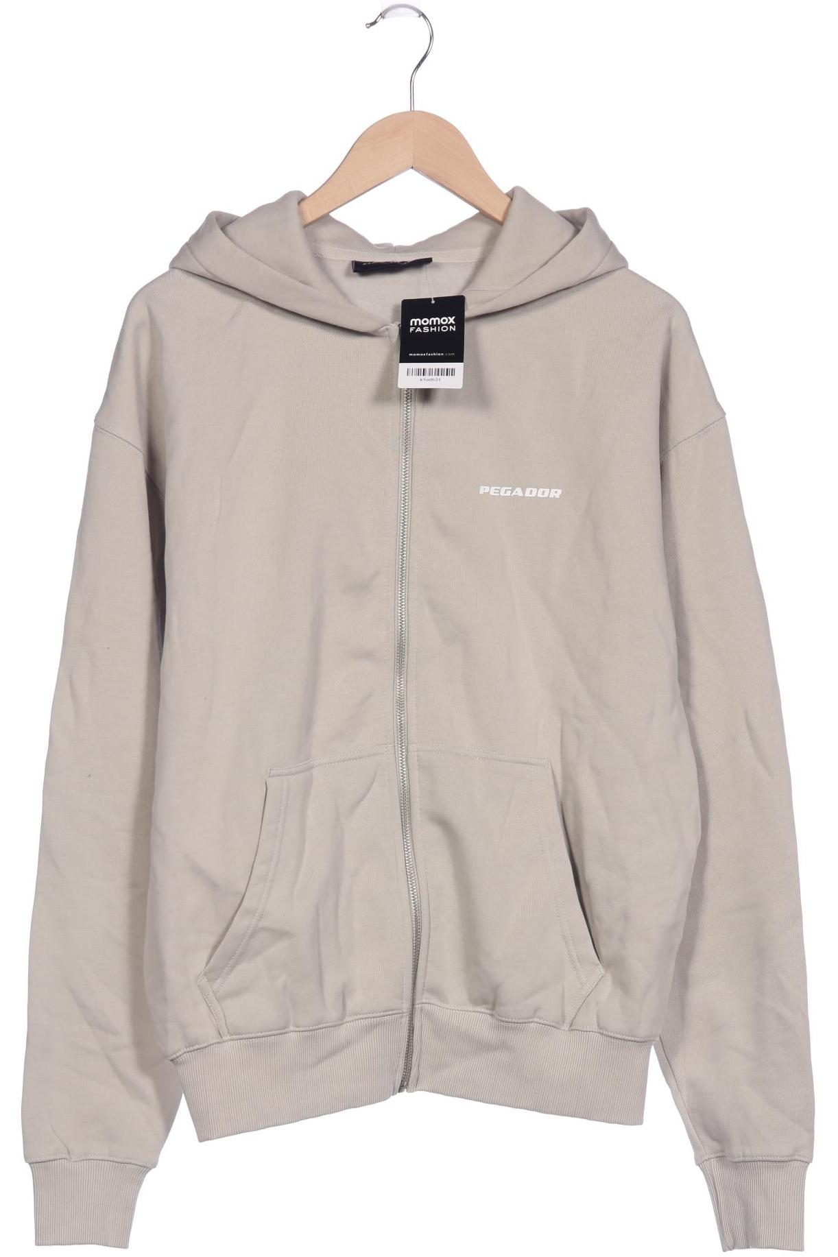 Thumbnail - Pegador Damen Kapuzenpullover, grau, Gr. 34