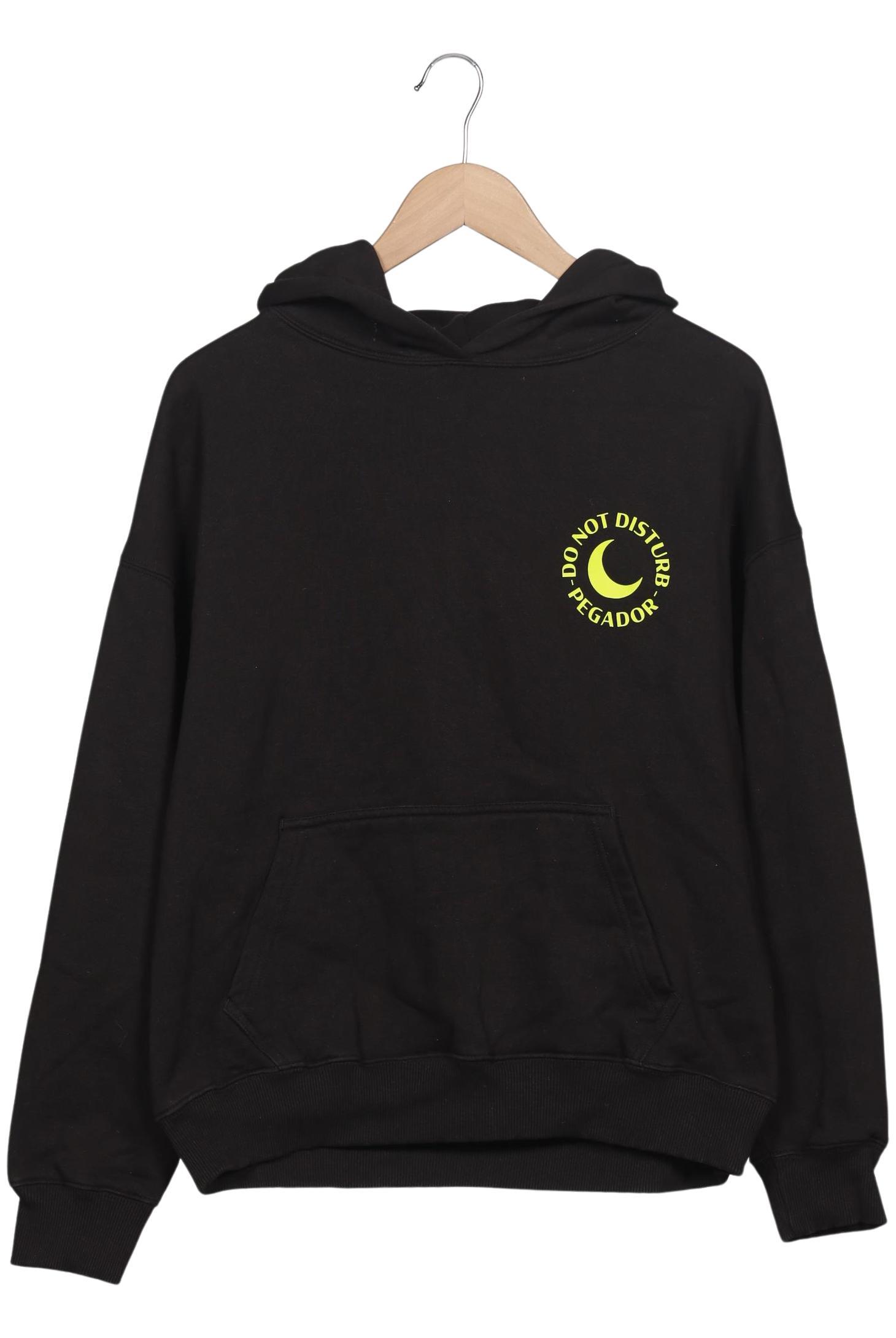 

Pegador Damen Kapuzenpullover, neon, Gr. 34