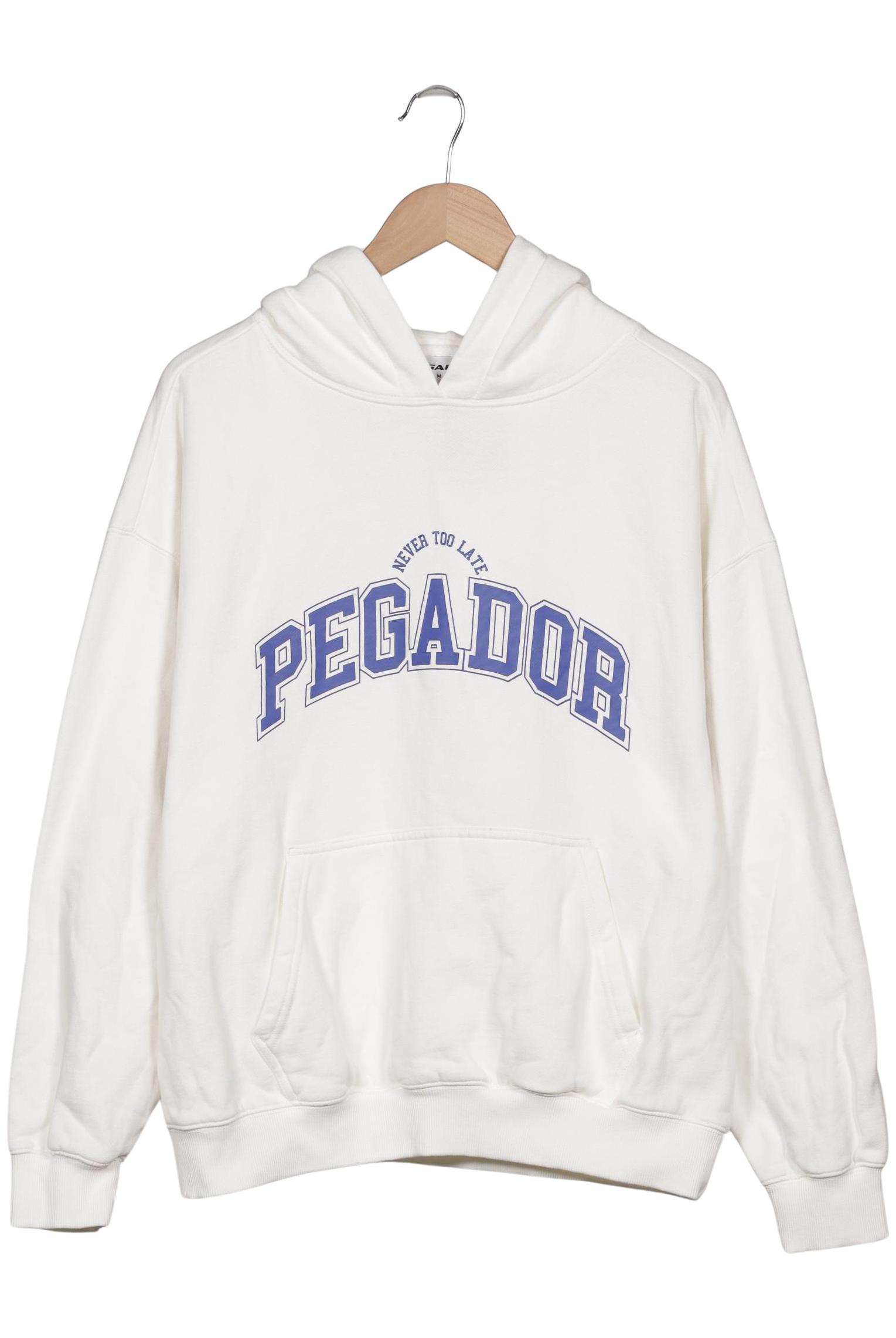 

Pegador Damen Kapuzenpullover, cremeweiß, Gr. 38