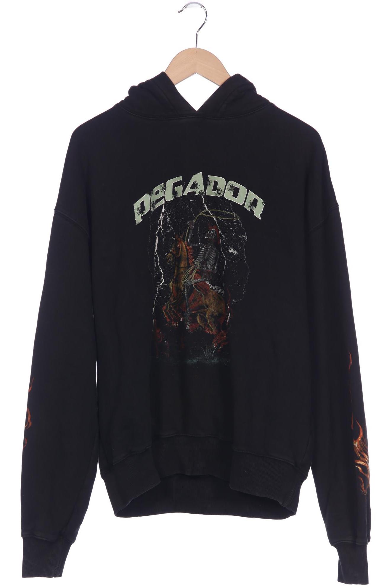 

Pegador Damen Kapuzenpullover, schwarz, Gr. 36