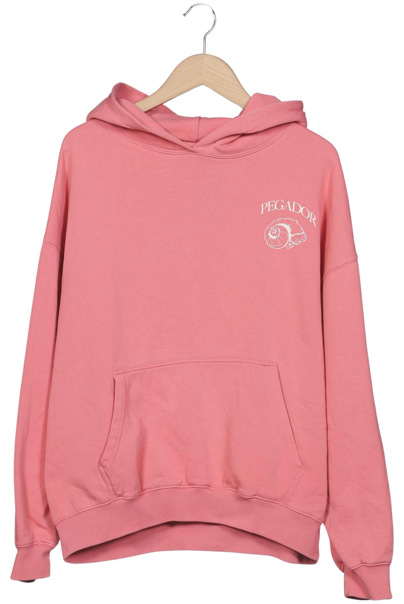 

Pegador Damen Kapuzenpullover, pink, Gr. 42