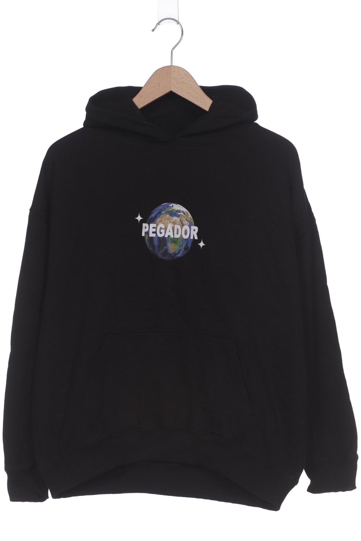 

Pegador Damen Kapuzenpullover, schwarz, Gr. 36