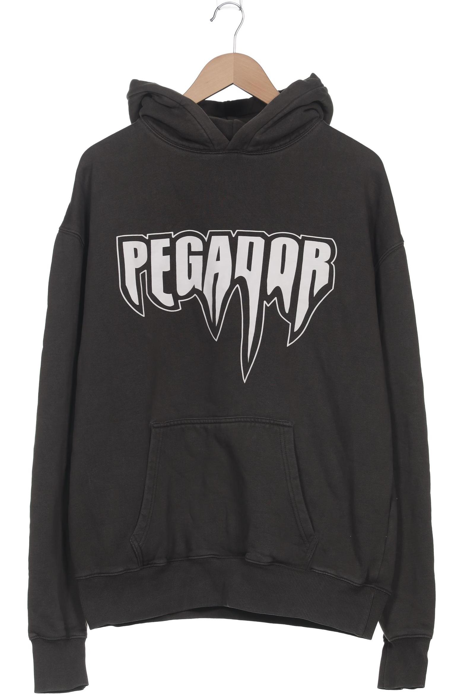 

Pegador Damen Kapuzenpullover, grau, Gr. 36