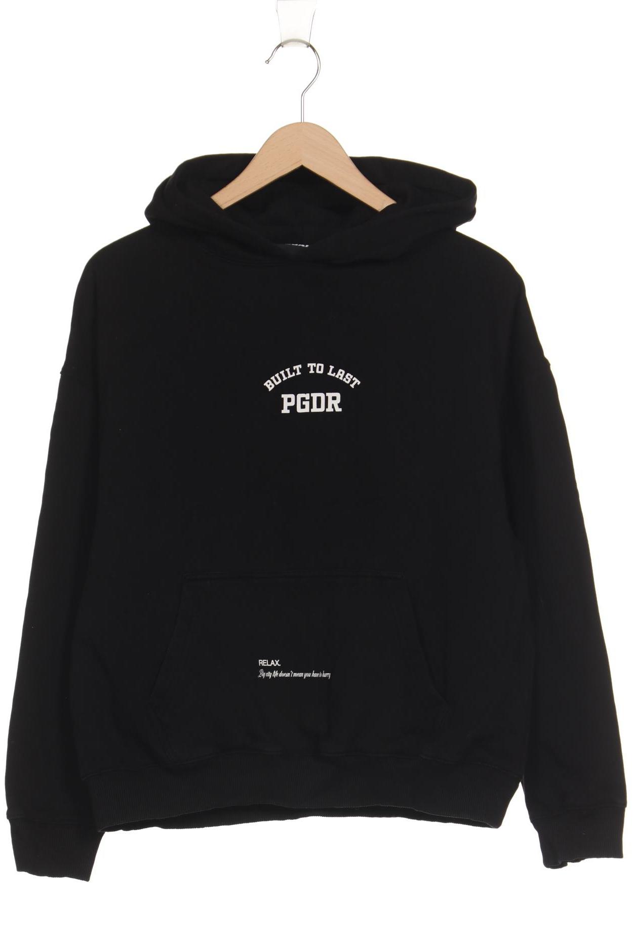 

Pegador Damen Kapuzenpullover, schwarz, Gr. 36