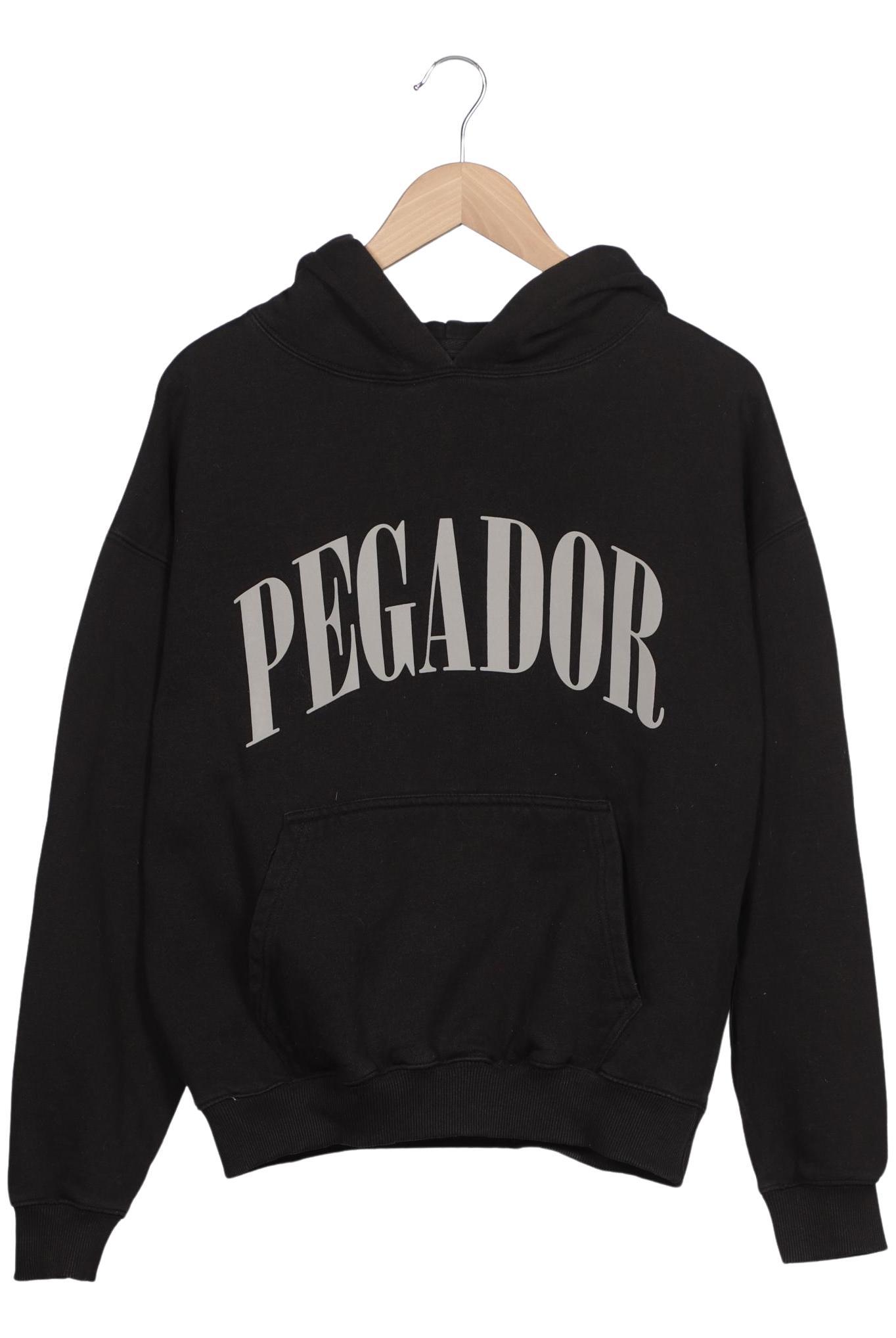 

Pegador Damen Kapuzenpullover, schwarz, Gr. 34