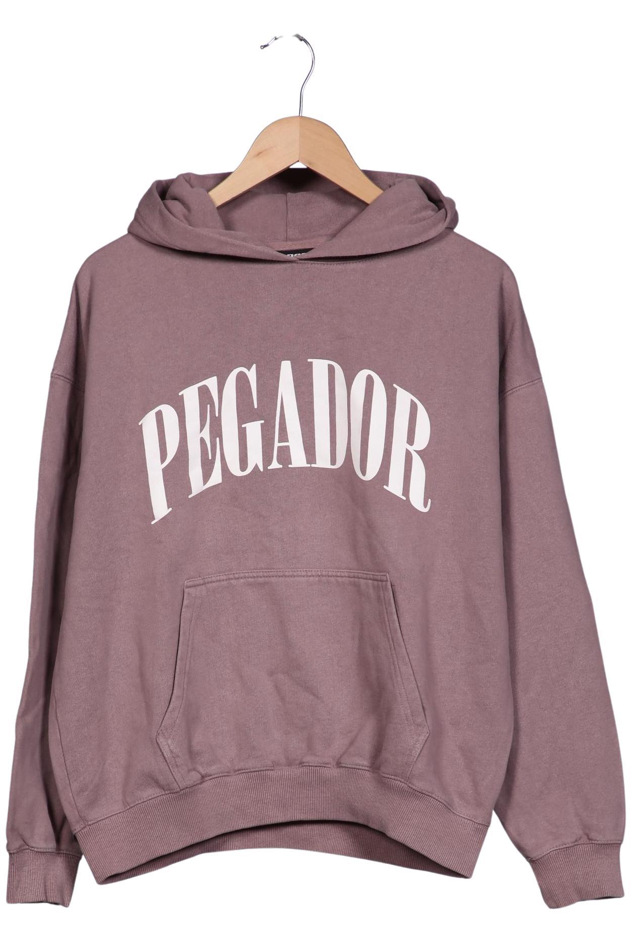 

Pegador Damen Kapuzenpullover, pink, Gr. 36