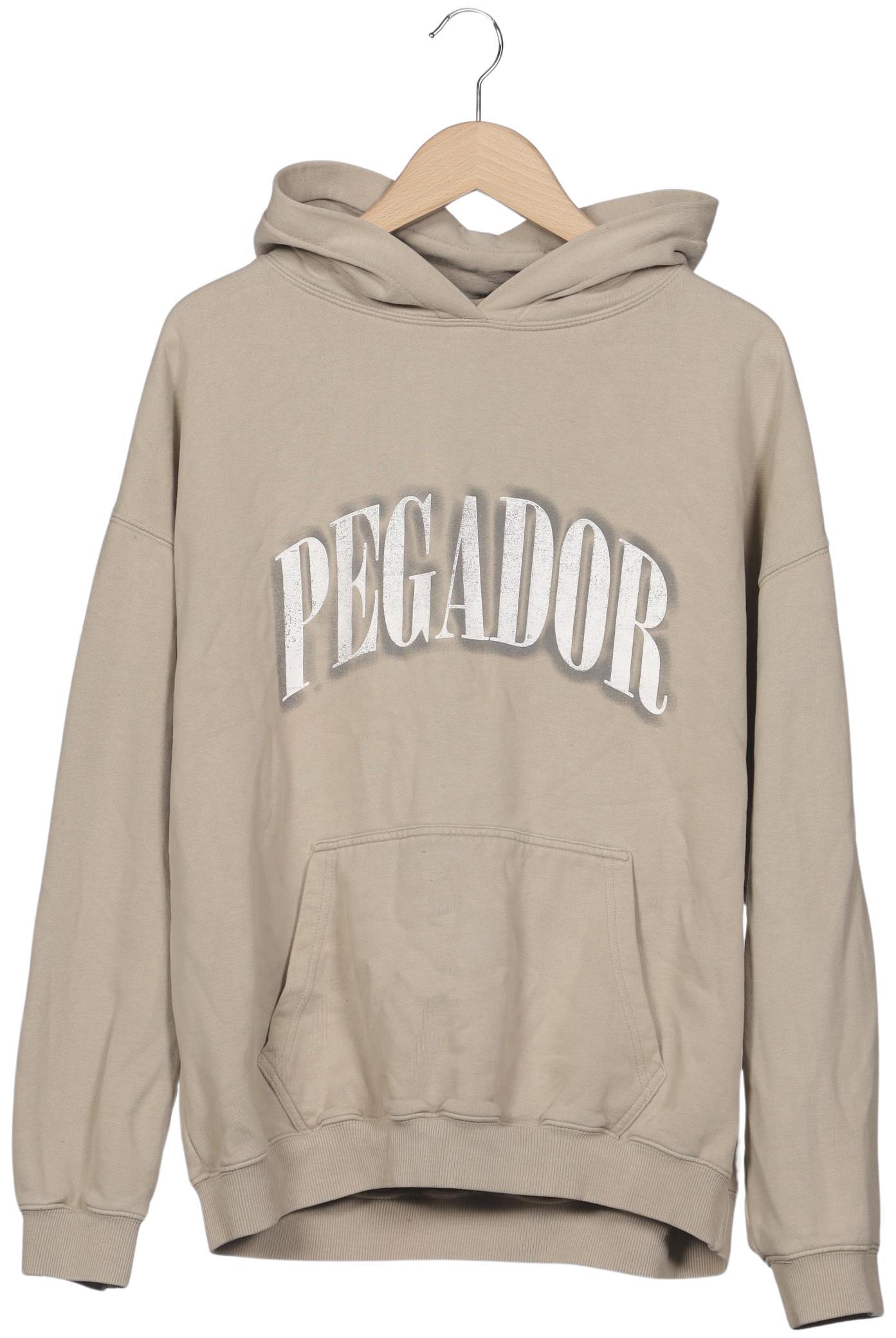 

Pegador Damen Kapuzenpullover, beige, Gr. 42
