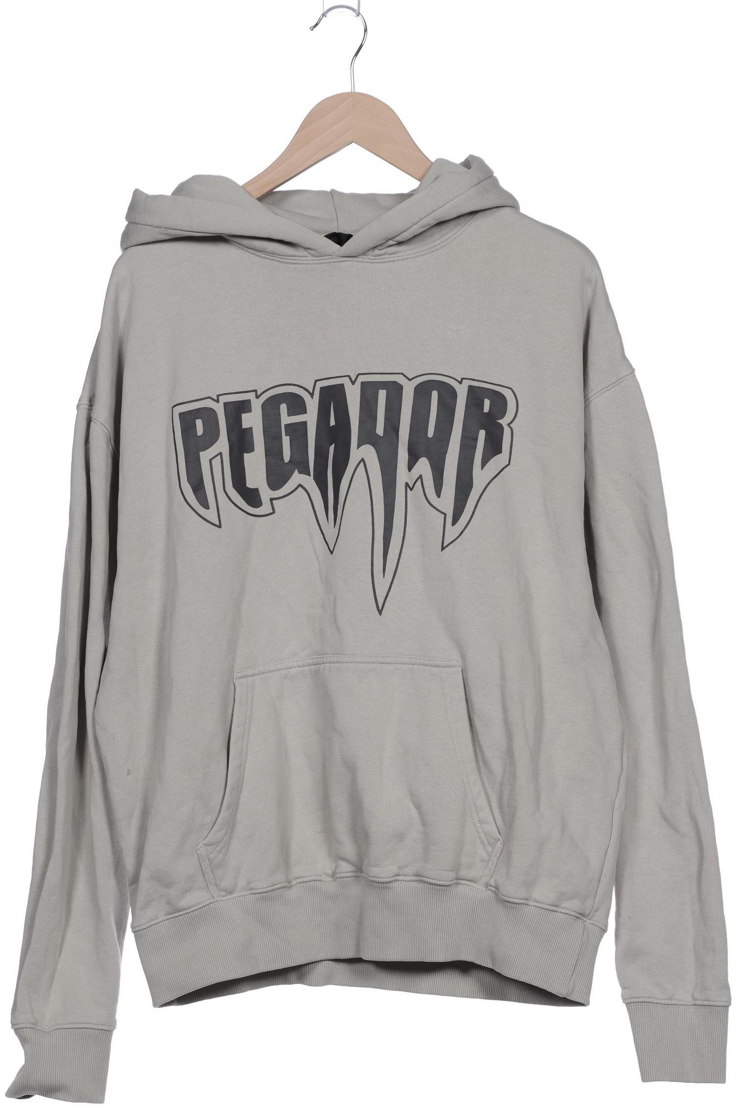 

Pegador Damen Kapuzenpullover, grau, Gr. 38