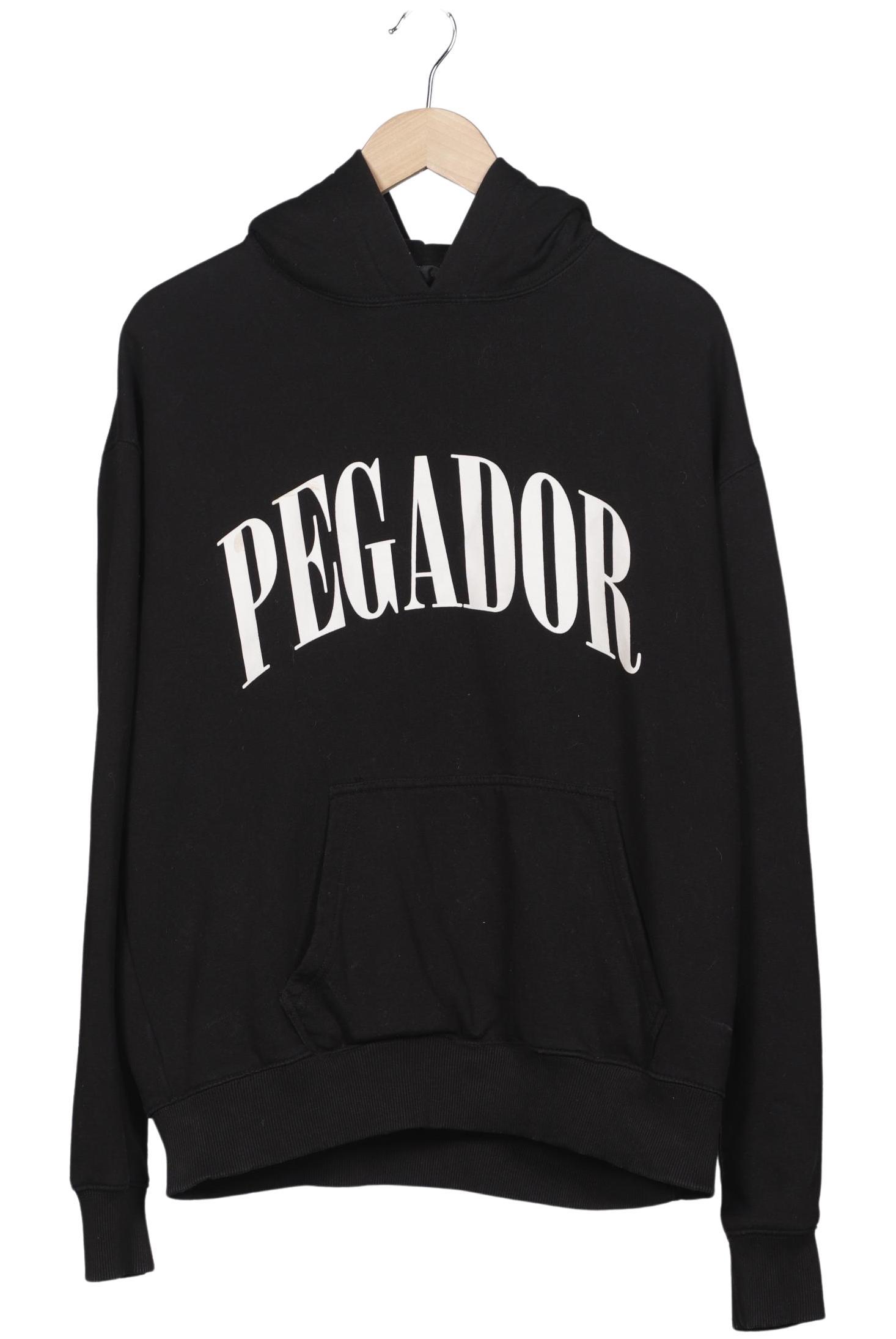 

Pegador Damen Kapuzenpullover, schwarz, Gr. 38
