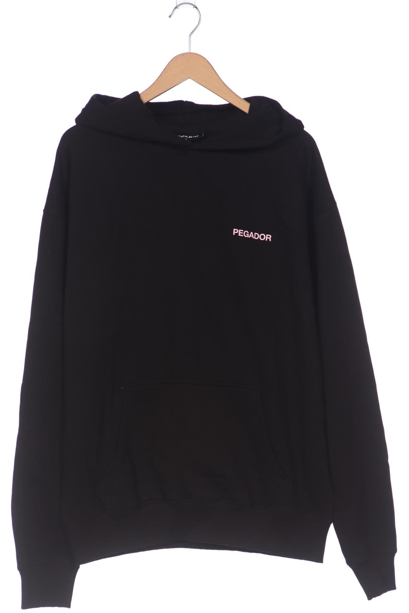 

Pegador Damen Kapuzenpullover, schwarz, Gr. 38