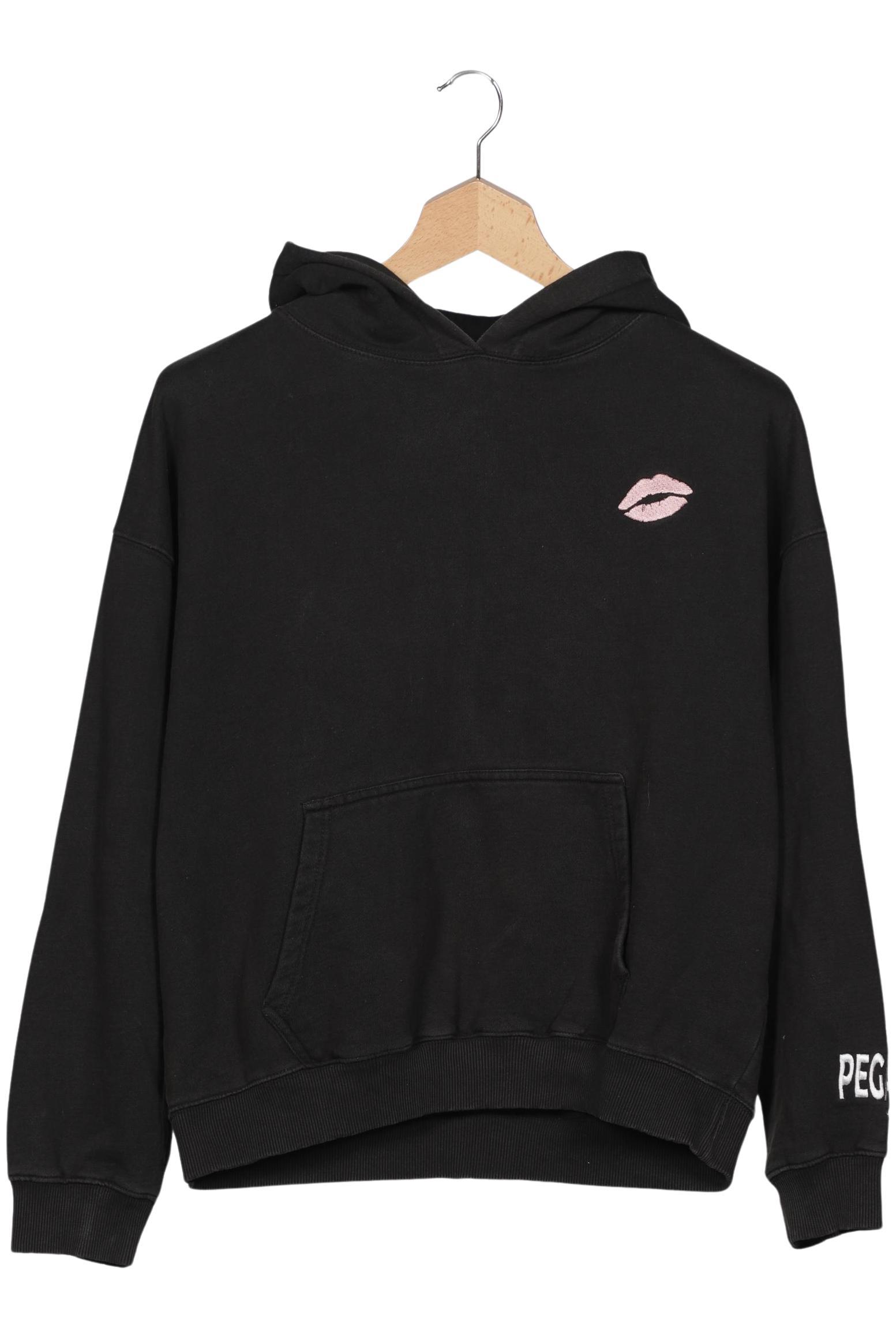 

Pegador Damen Kapuzenpullover, schwarz, Gr. 42