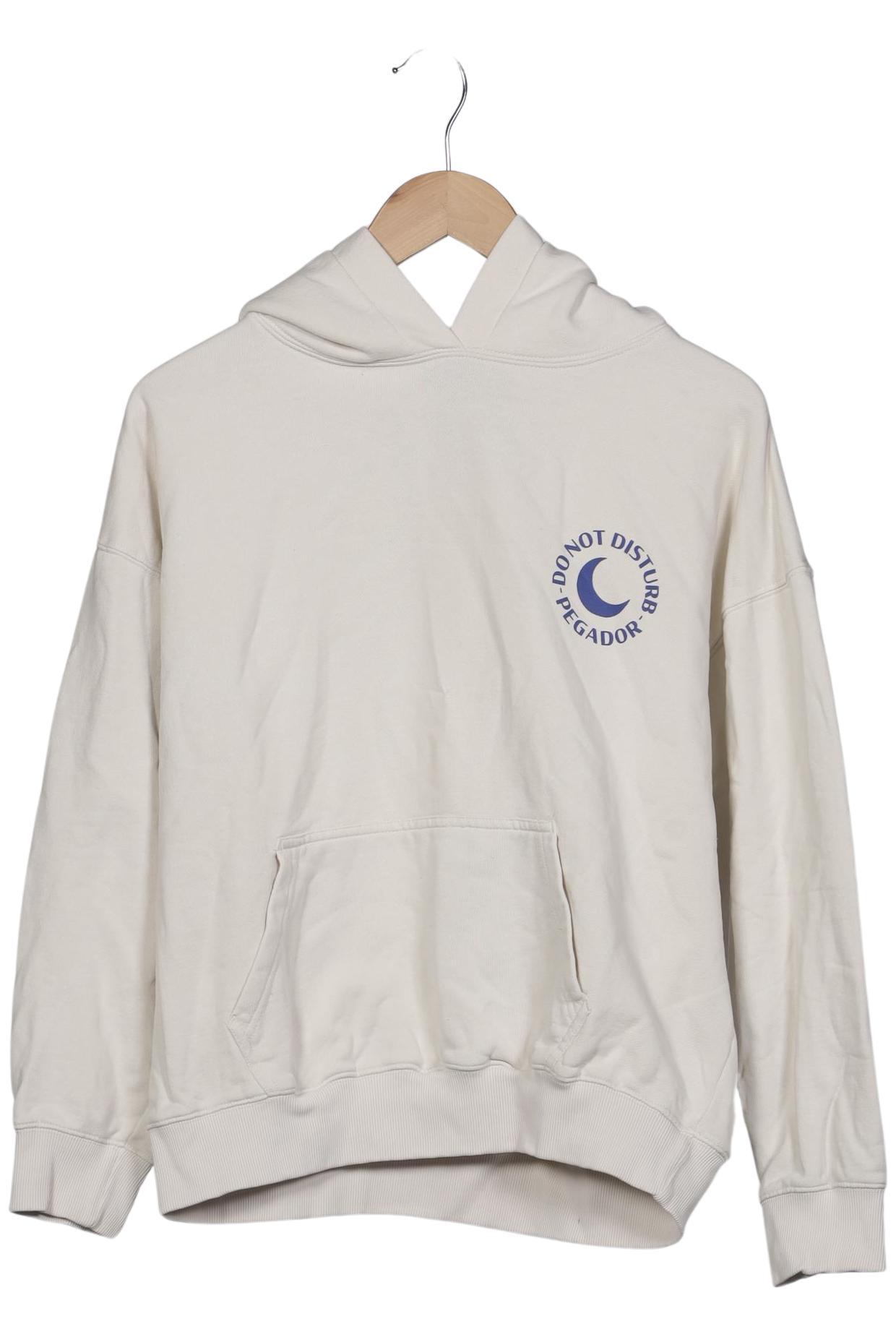 

Pegador Damen Kapuzenpullover, cremeweiß, Gr. 34