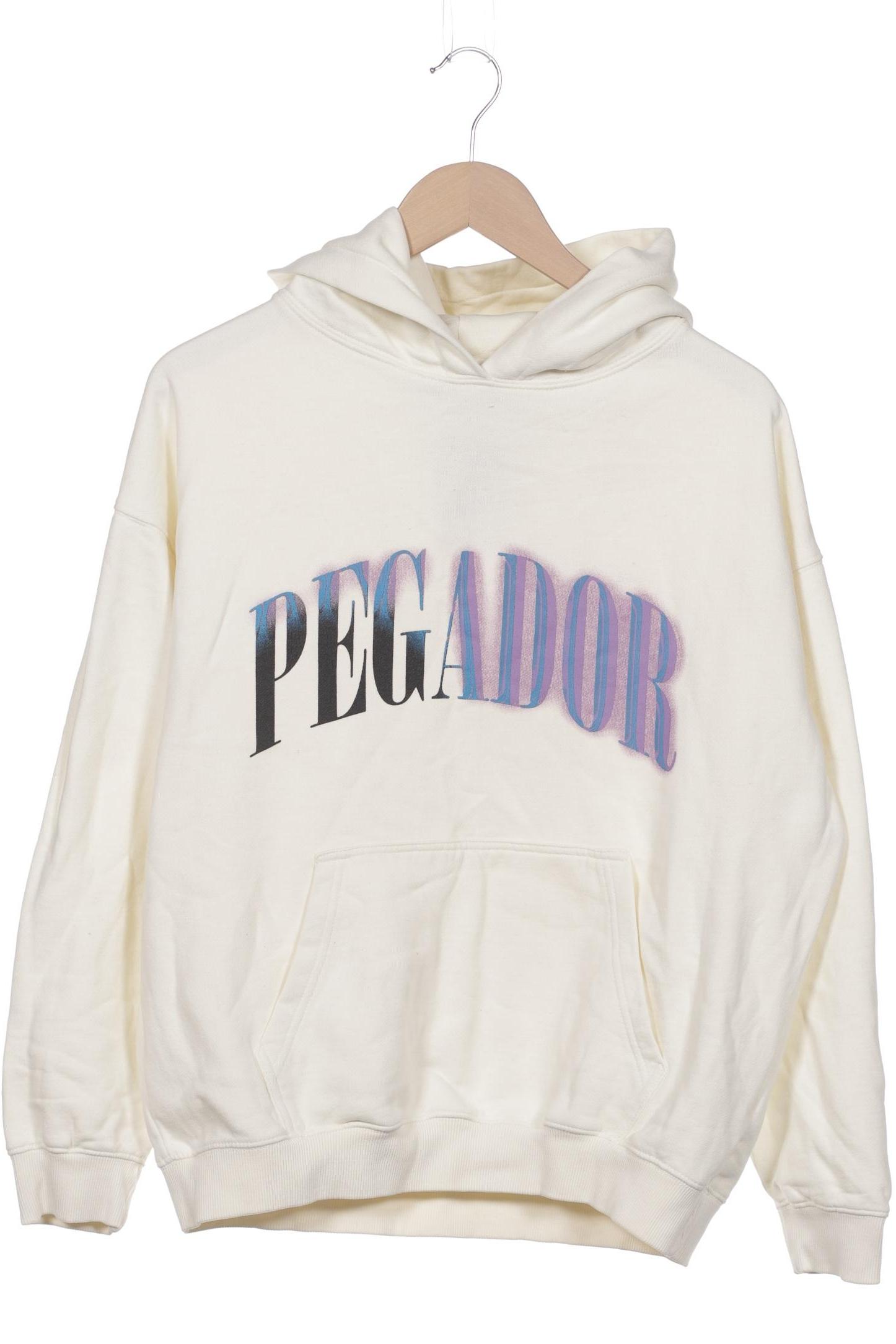 

Pegador Damen Kapuzenpullover, cremeweiß, Gr. 36