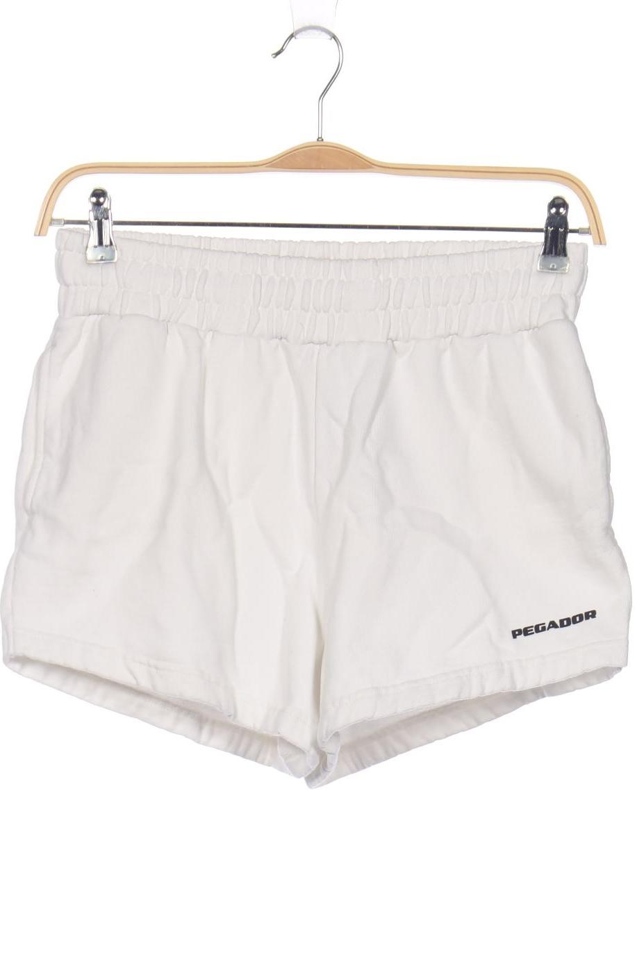 

Pegador Damen Shorts, weiß, Gr. 38
