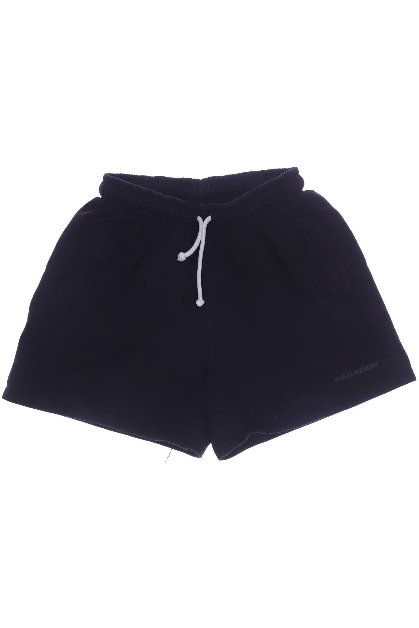 

Pegador Damen Shorts, schwarz