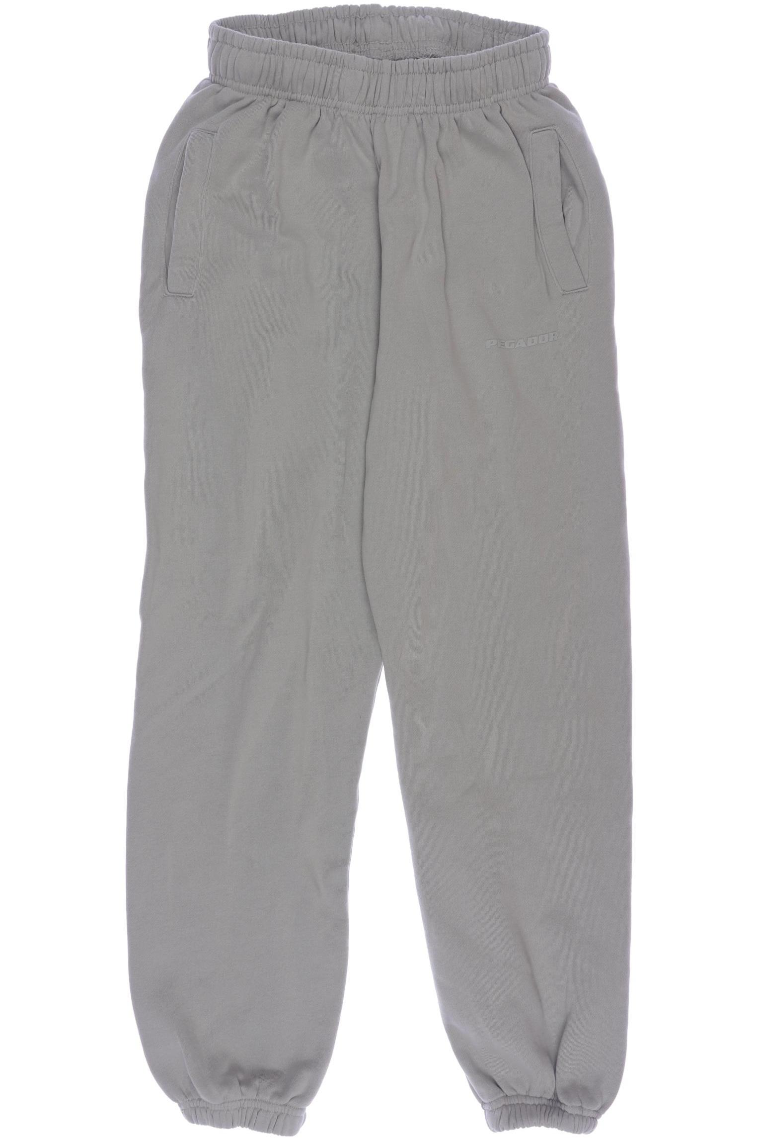 

Pegador Damen Stoffhose, grau, Gr. 0