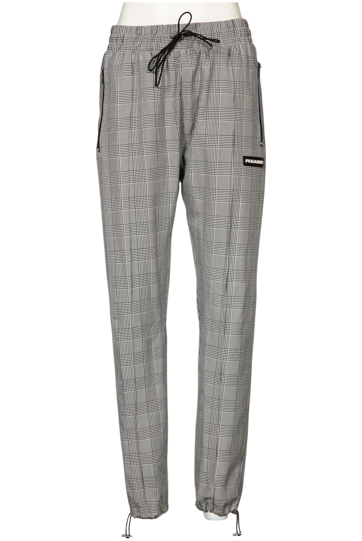 

Pegador Damen Stoffhose, grau, Gr. 30