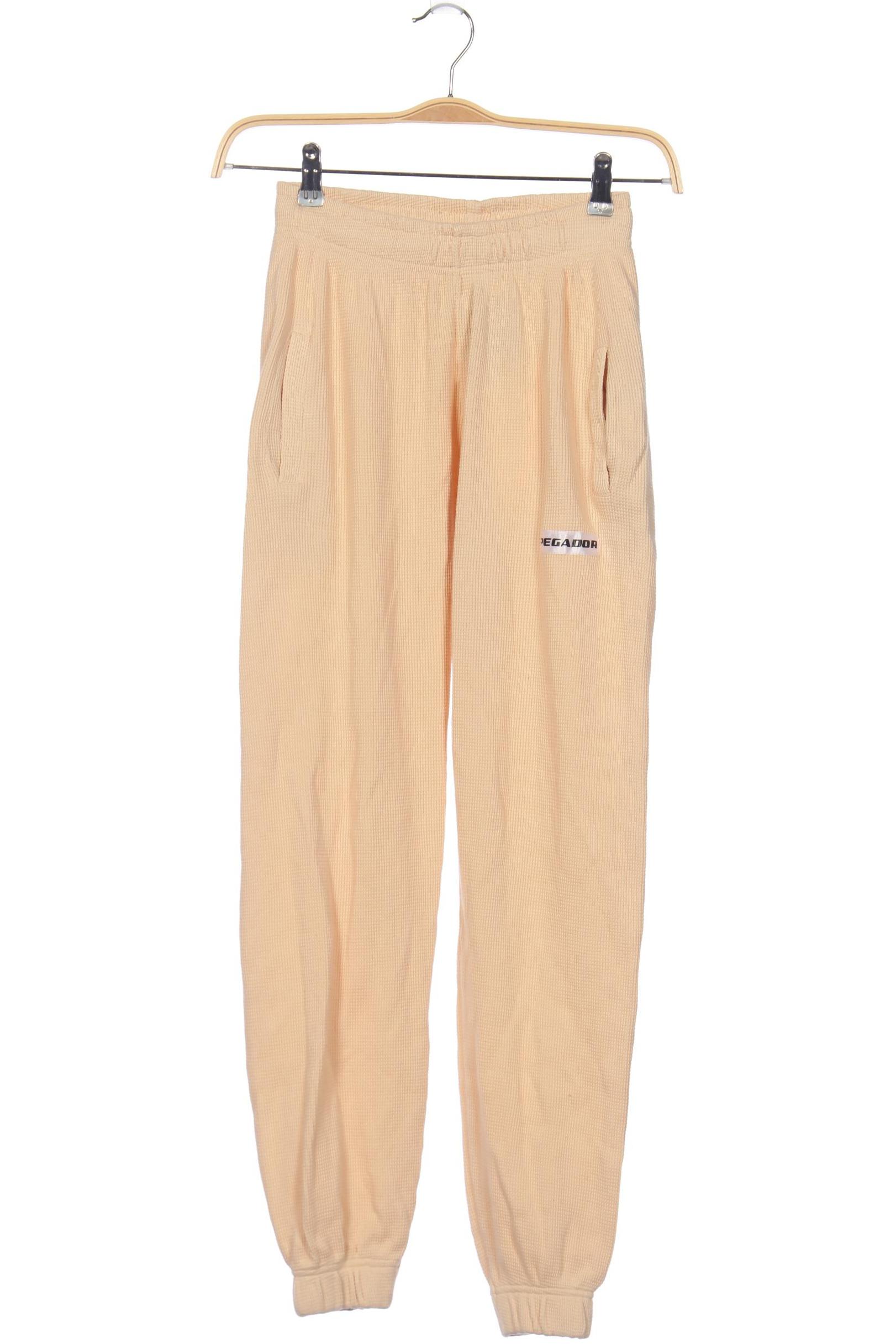 

Pegador Damen Stoffhose, beige, Gr. 0