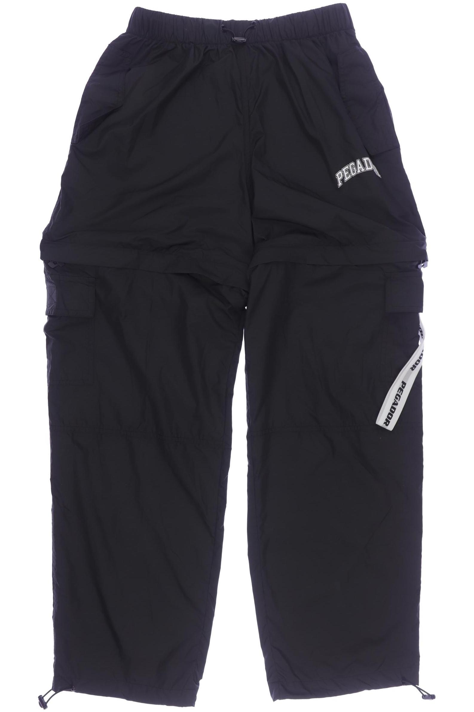 

Pegador Damen Stoffhose, schwarz, Gr. 0