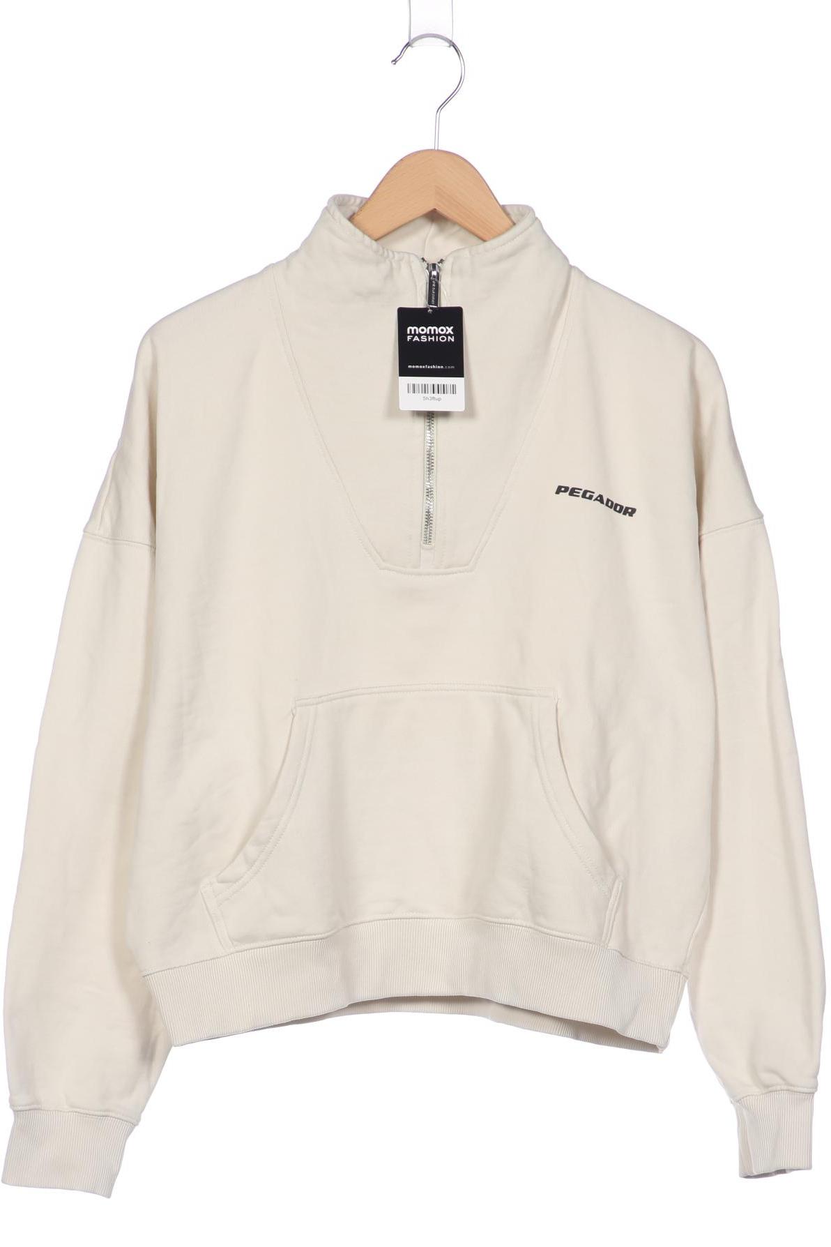 

Pegador Damen Sweatshirt, beige, Gr. 36