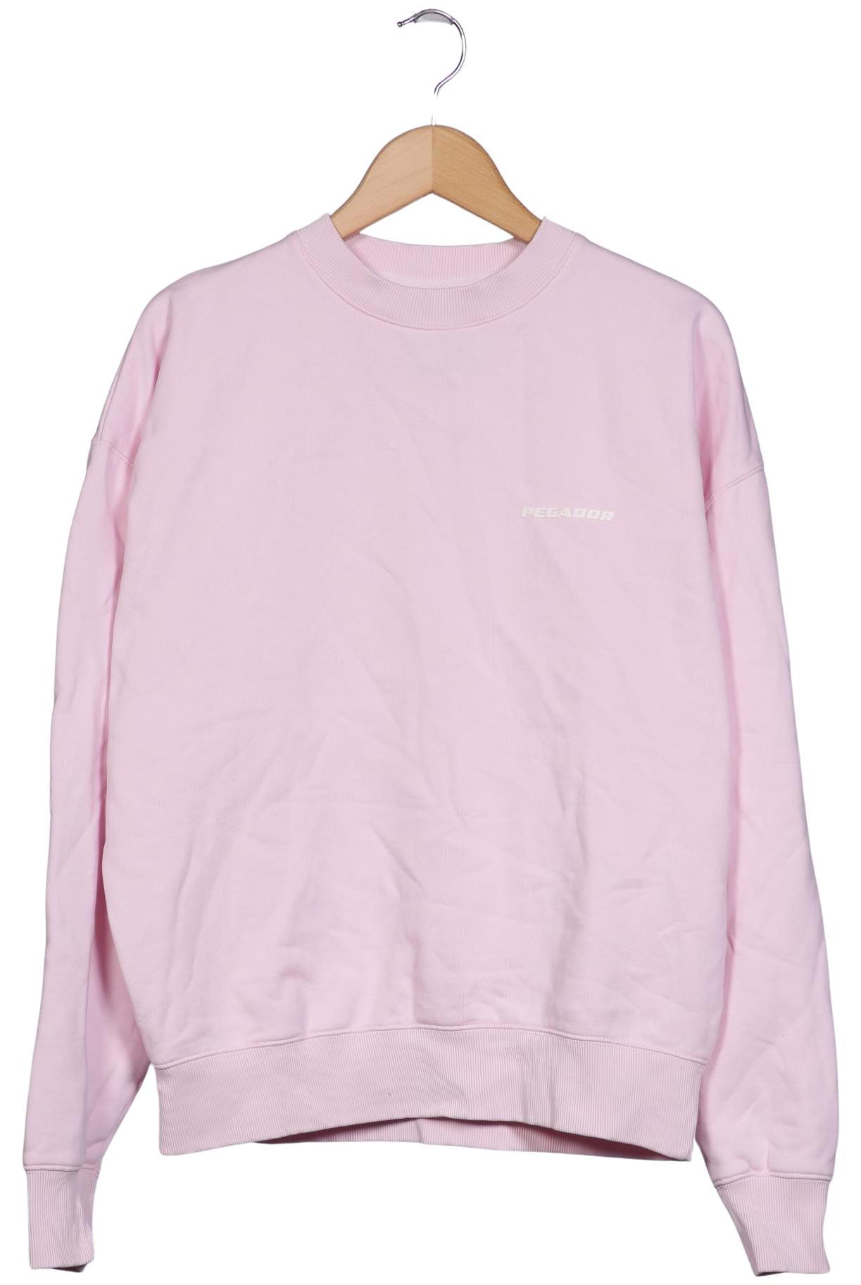 

Pegador Damen Sweatshirt, pink, Gr. 36