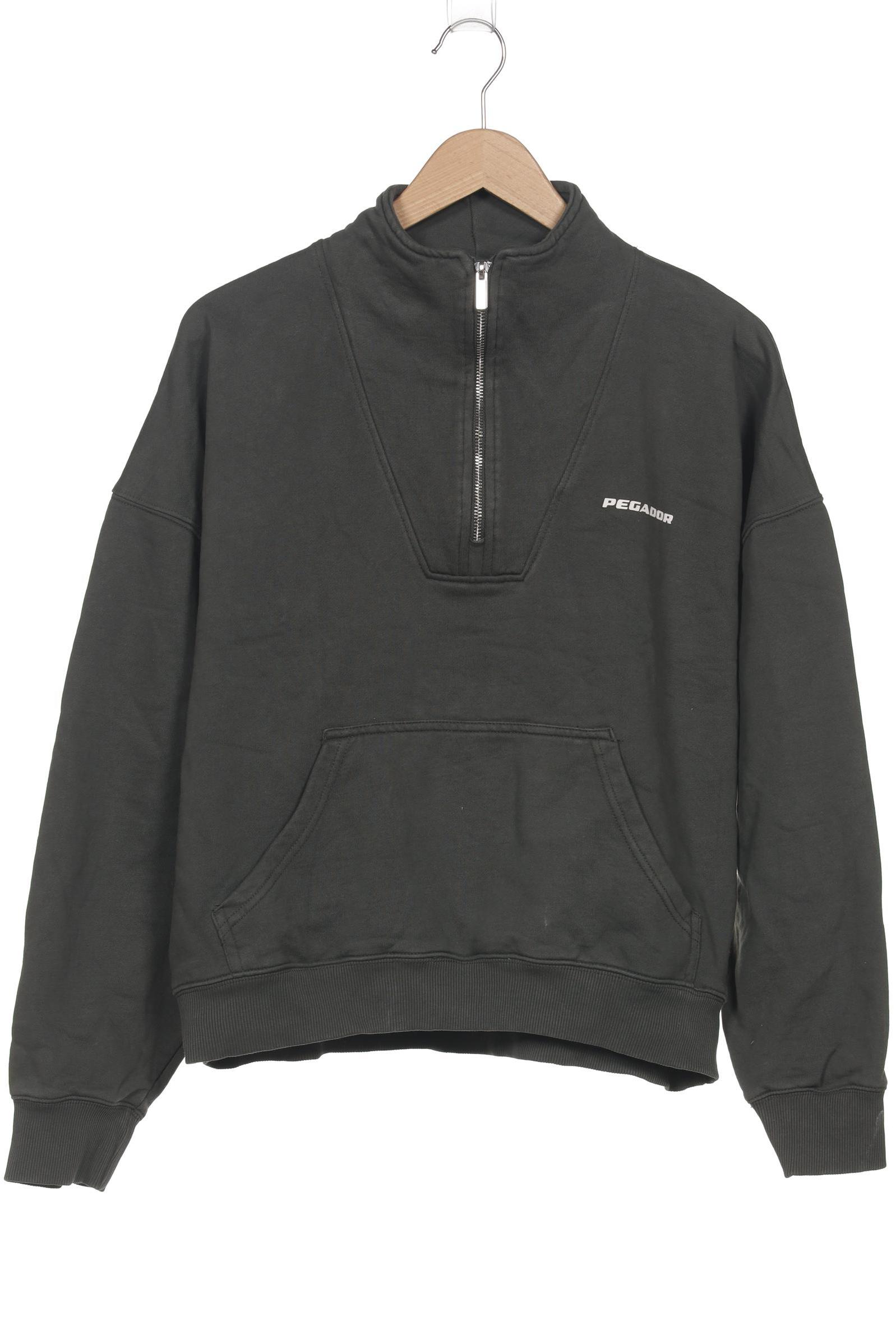 

Pegador Damen Sweatshirt, grün, Gr. 36