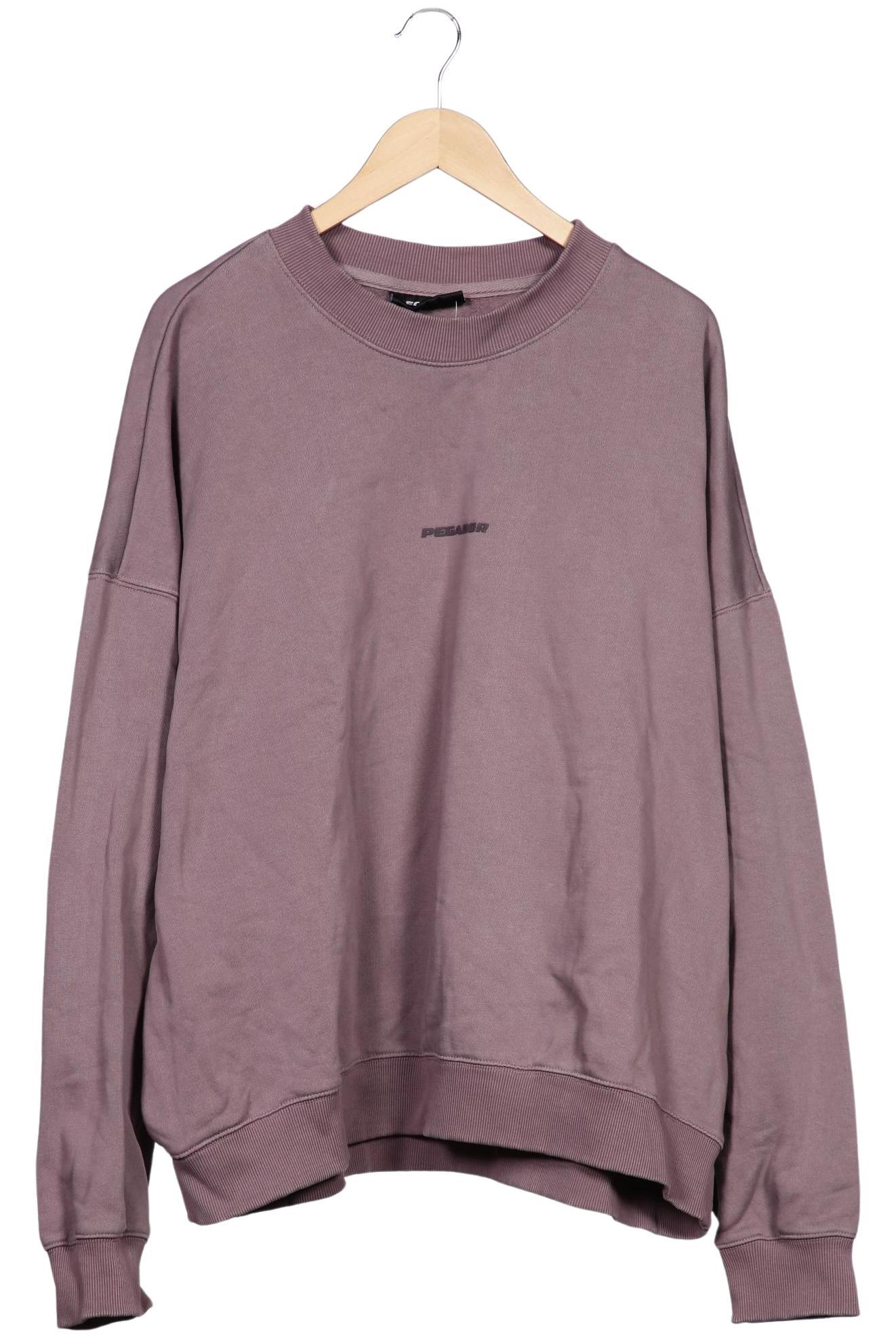 

Pegador Damen Sweatshirt, flieder, Gr. 44