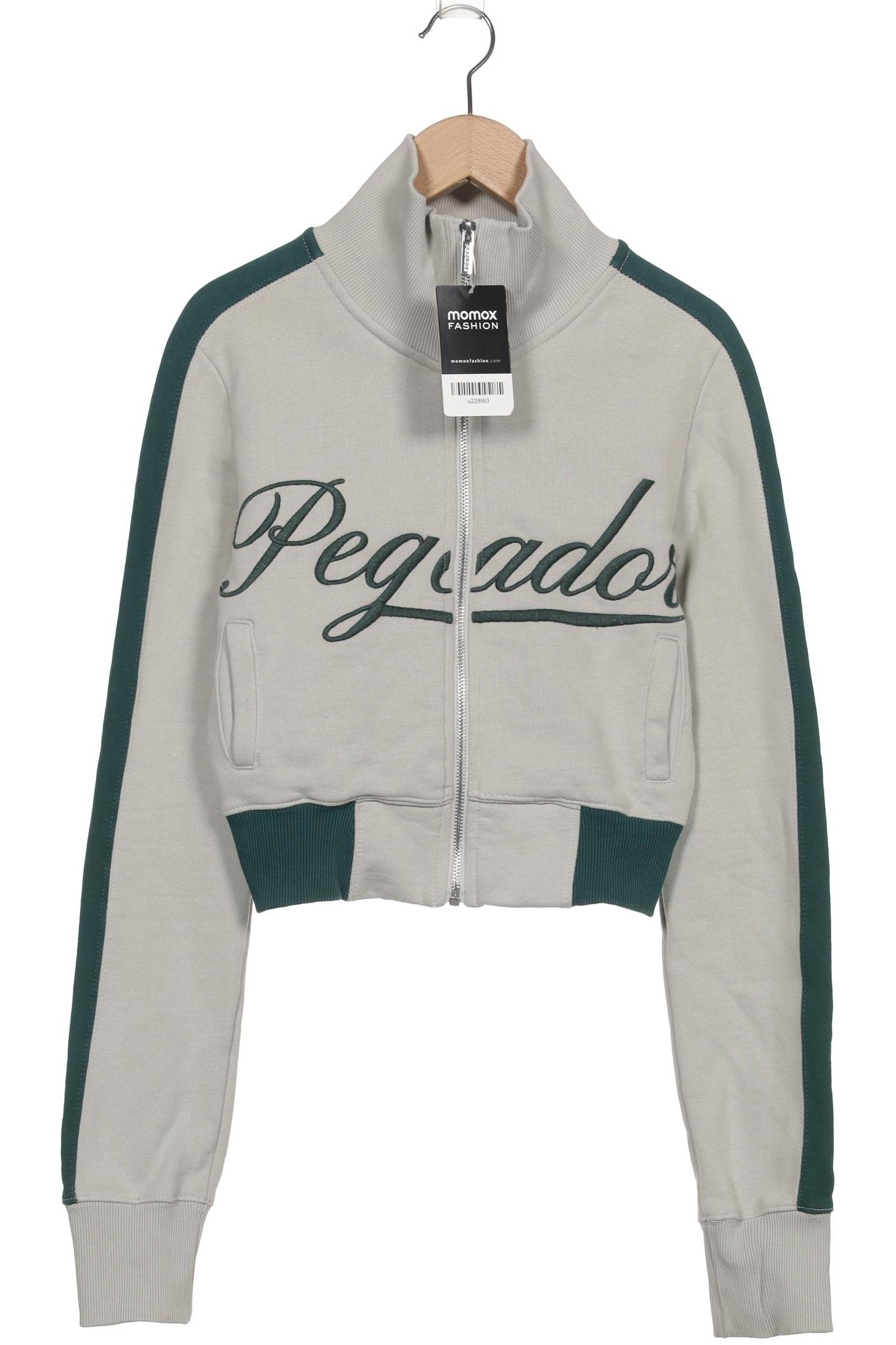 

Pegador Damen Sweatshirt, grün, Gr. 34