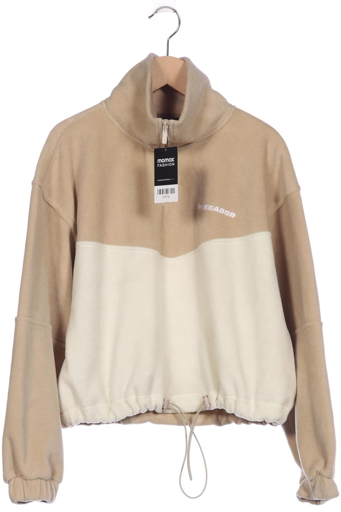 

Pegador Damen Sweatshirt, beige, Gr. 38