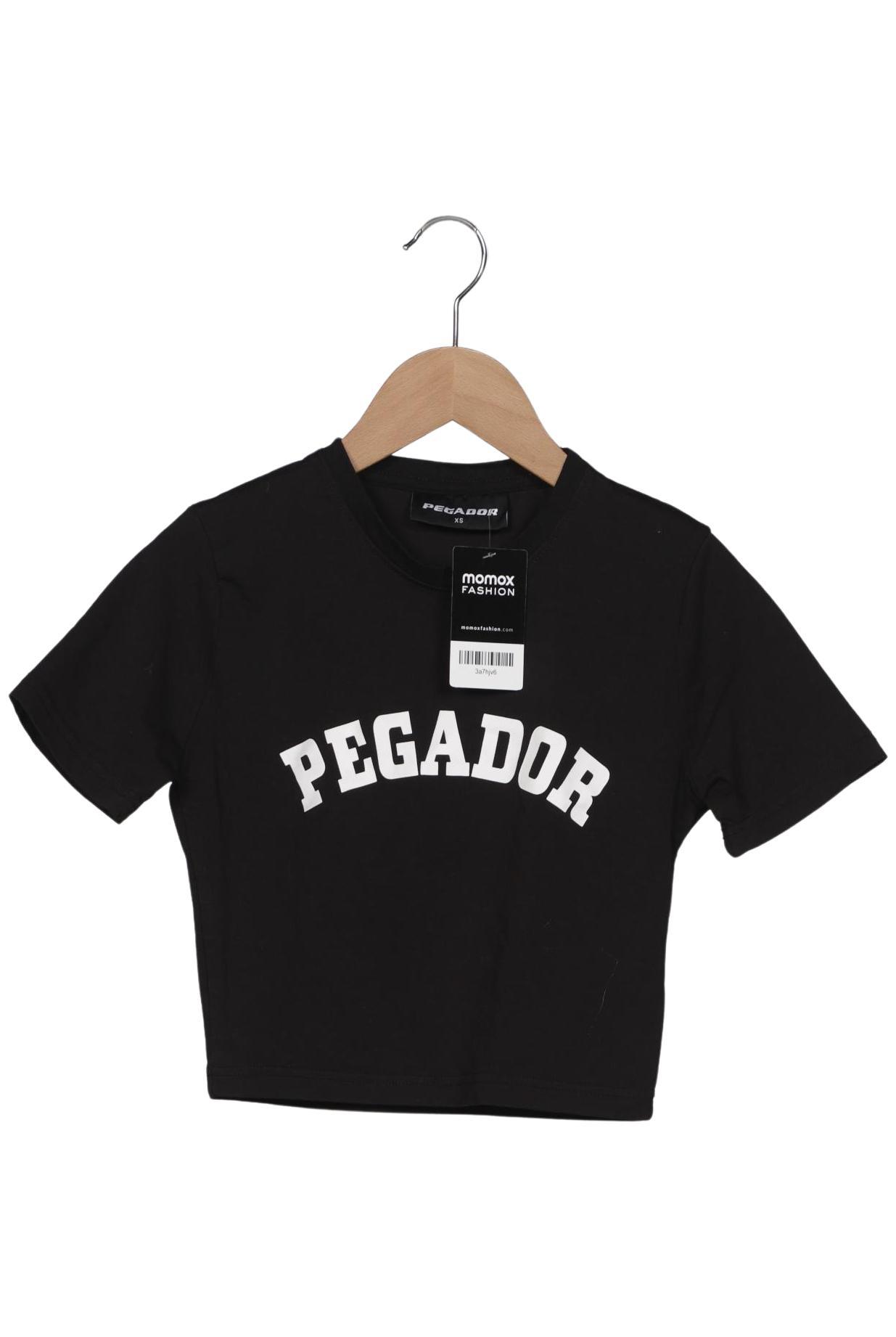 

Pegador Damen T-Shirt, schwarz, Gr. 34
