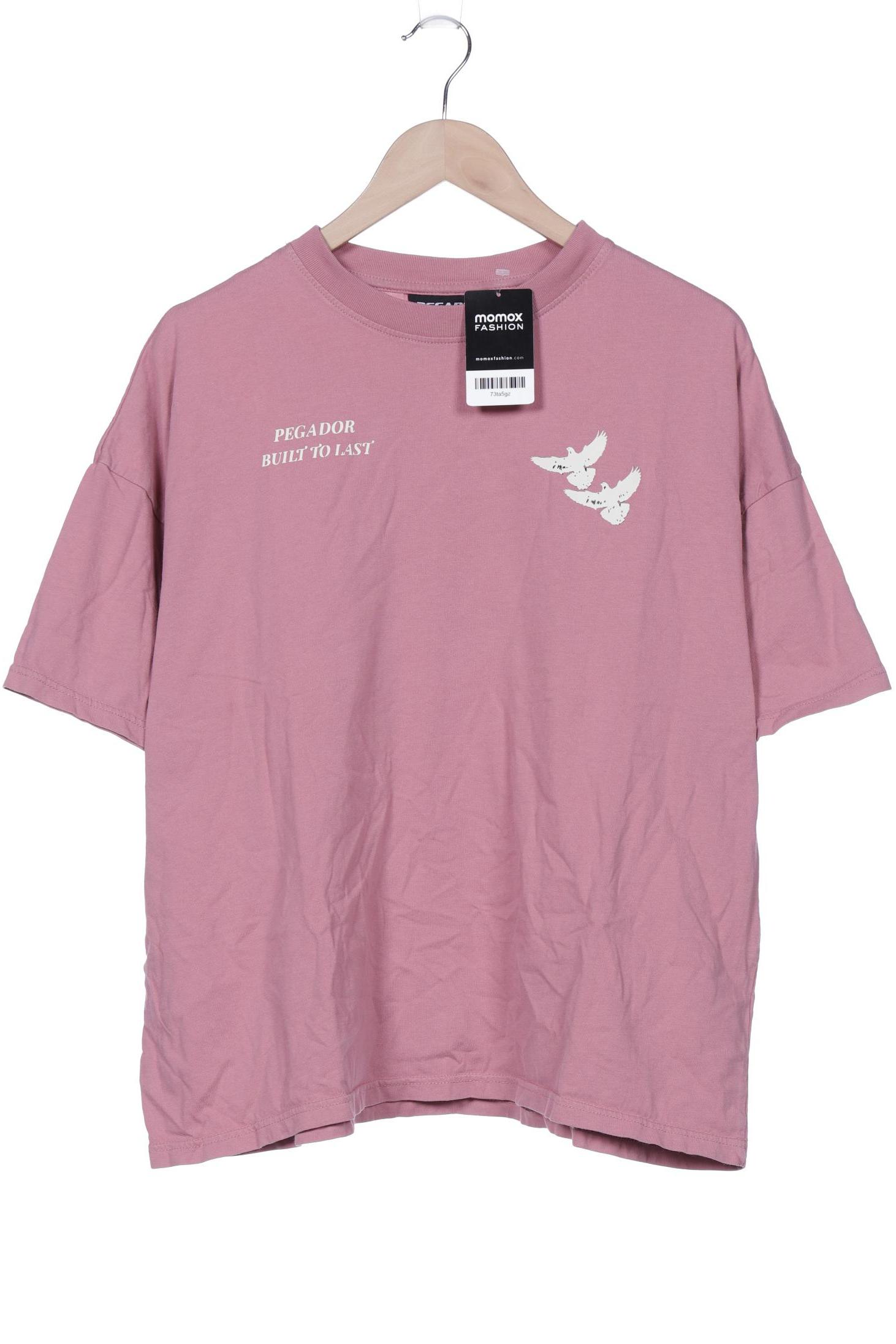 

Pegador Damen T-Shirt, pink, Gr. 38