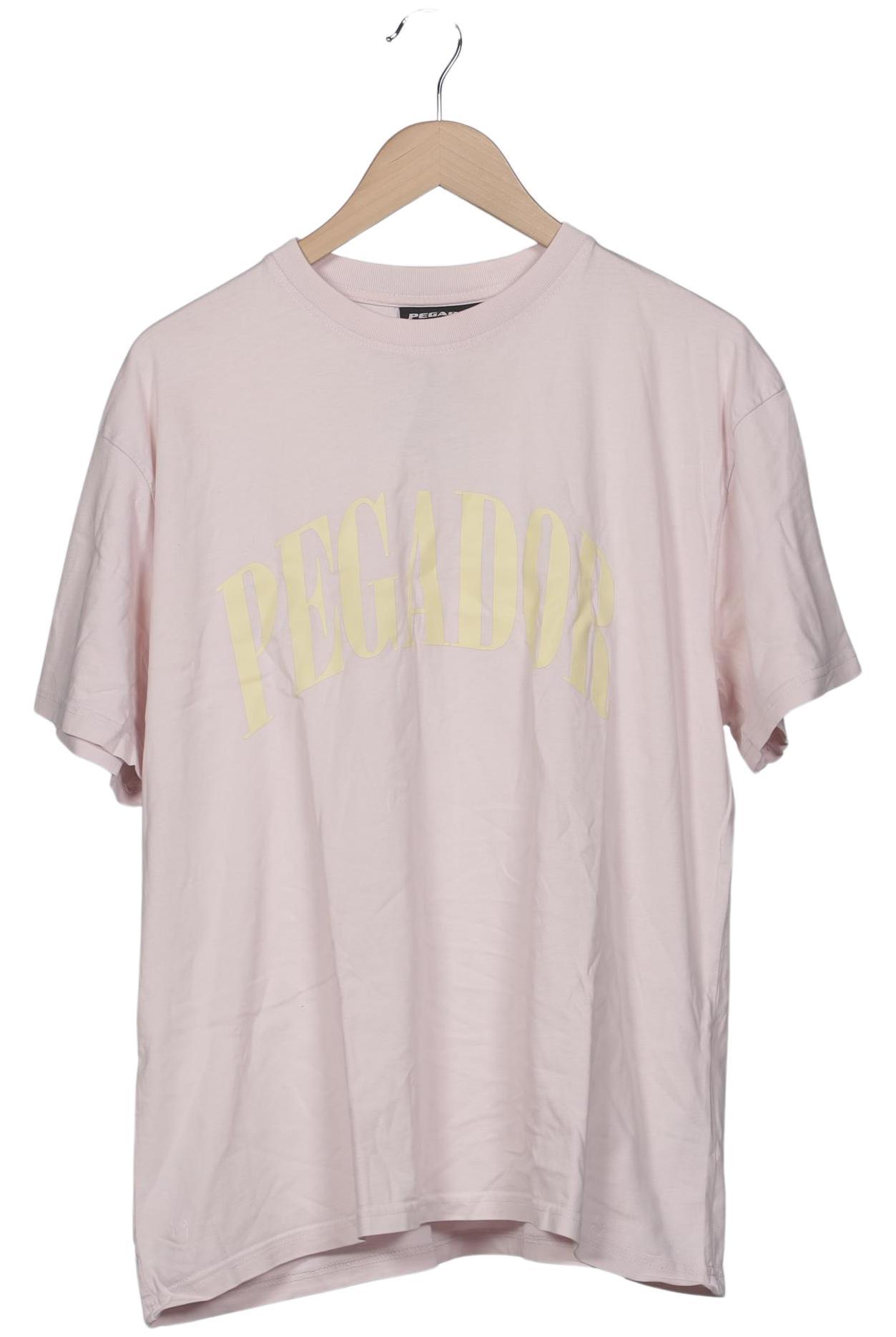 

Pegador Damen T-Shirt, pink, Gr. 36