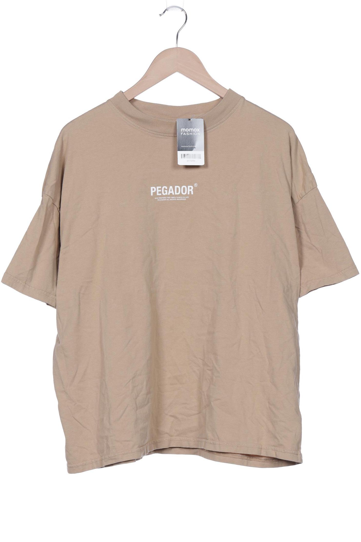 

Pegador Damen T-Shirt, beige, Gr. 38